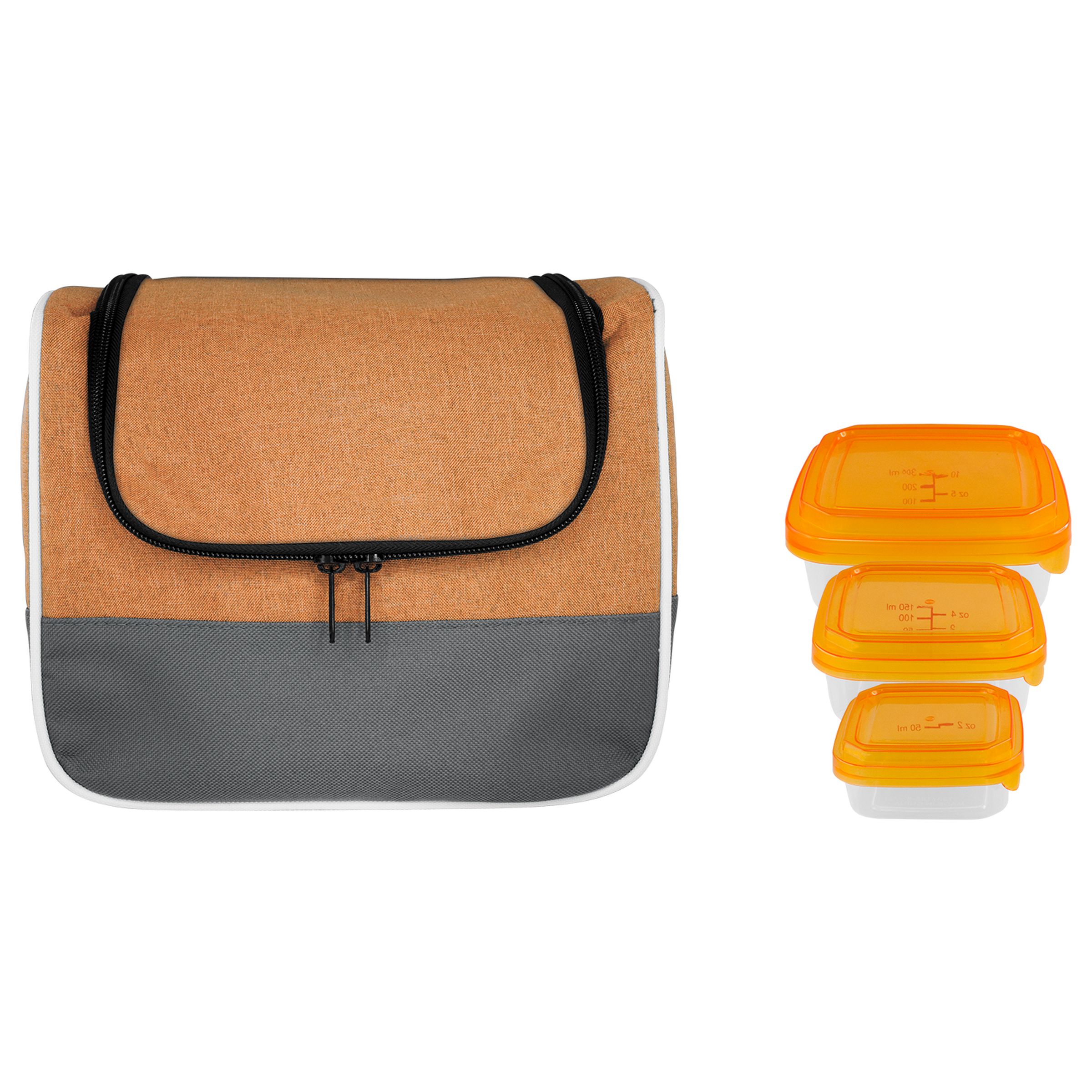 Ridge Portion Control Set 1