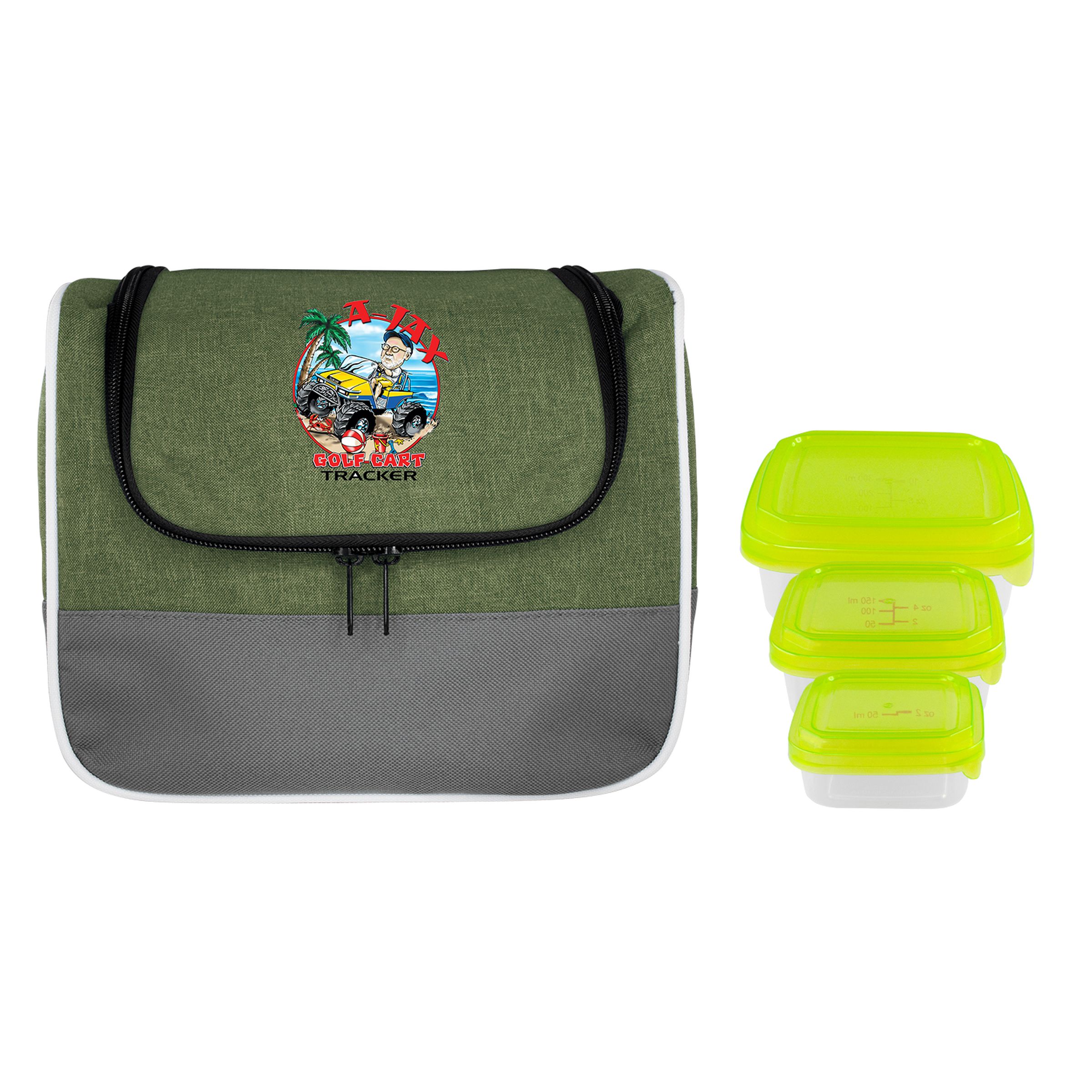 Ridge Portion Control Set 1