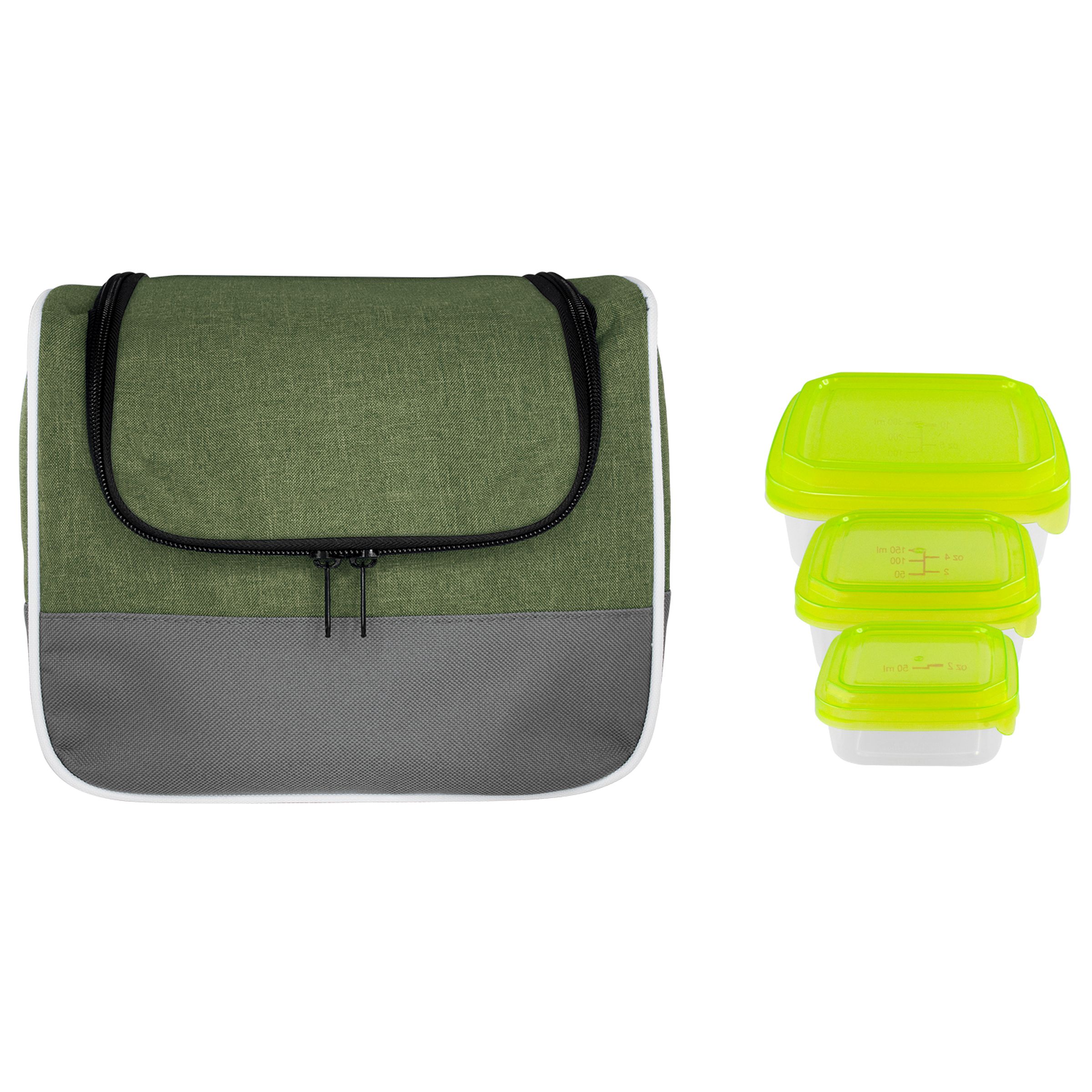 Ridge Portion Control Set 1