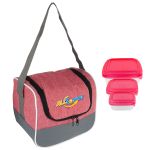Ridge Portion Control Set - Red Ridge Portion Control Set - Red