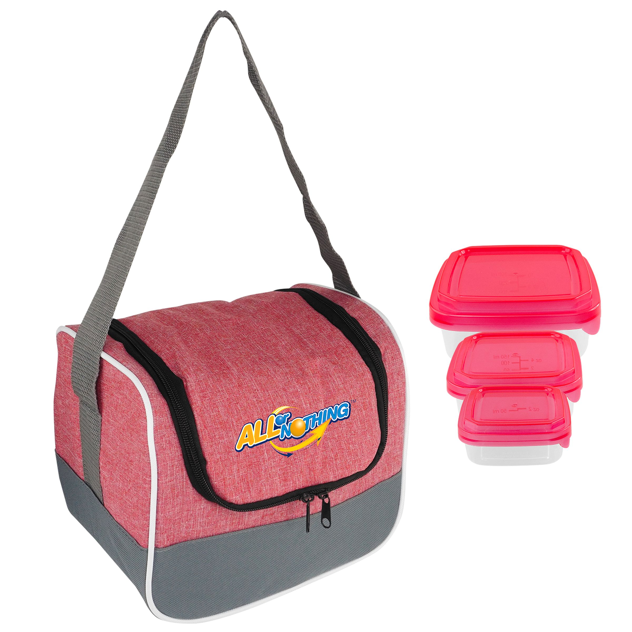 Ridge Portion Control Set 1