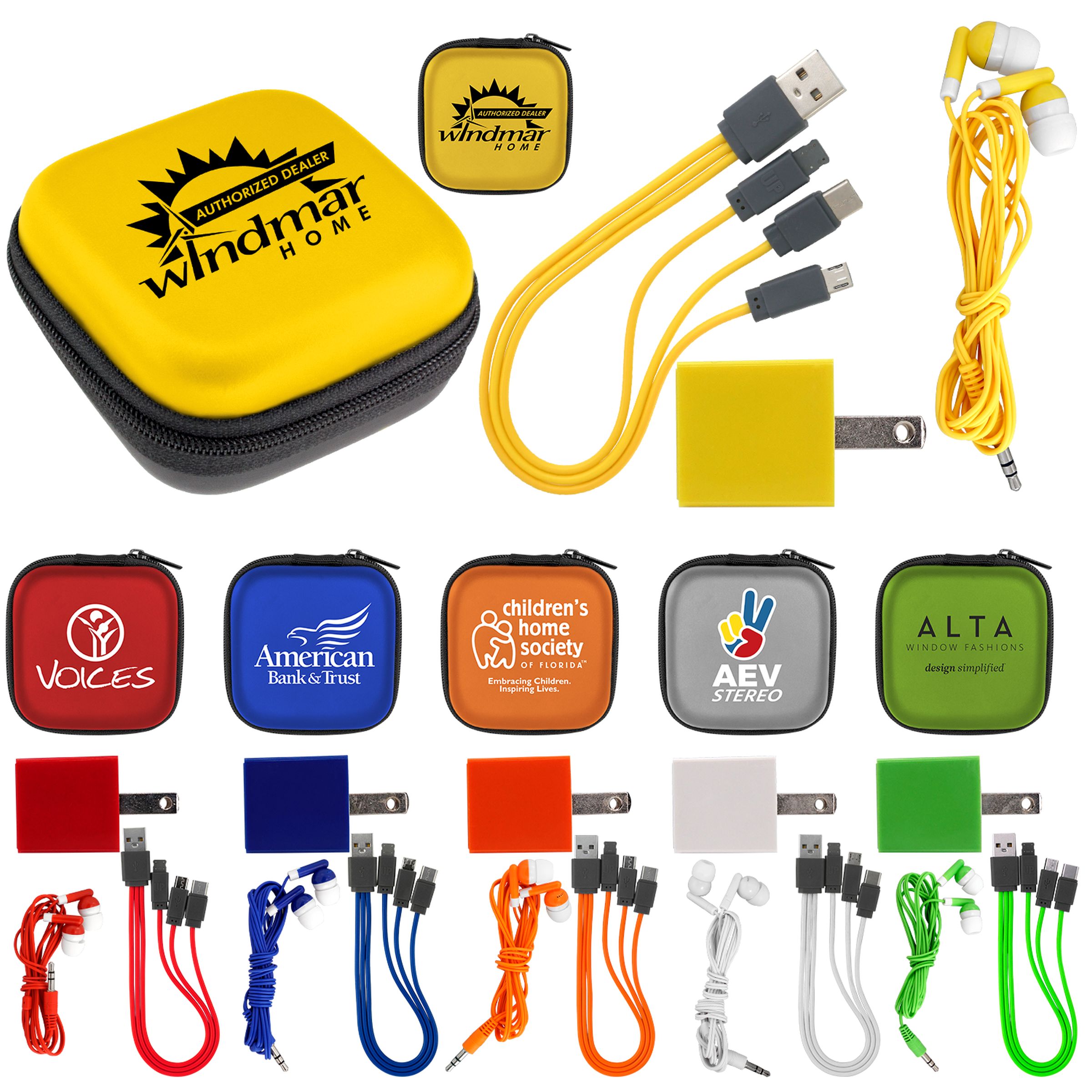 Two Tone Ultimate Tech Kit 1