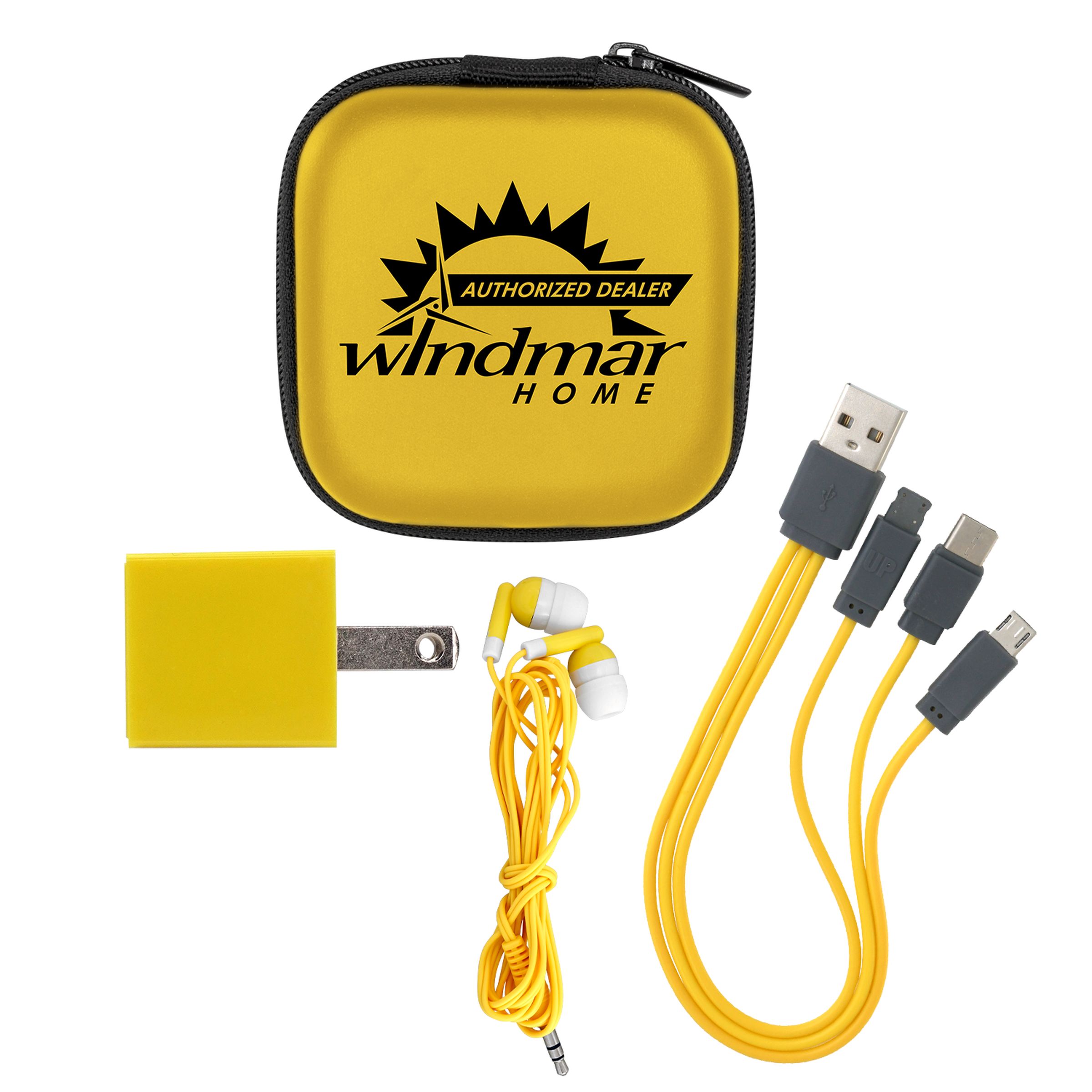Two Tone Ultimate Tech Kit 1