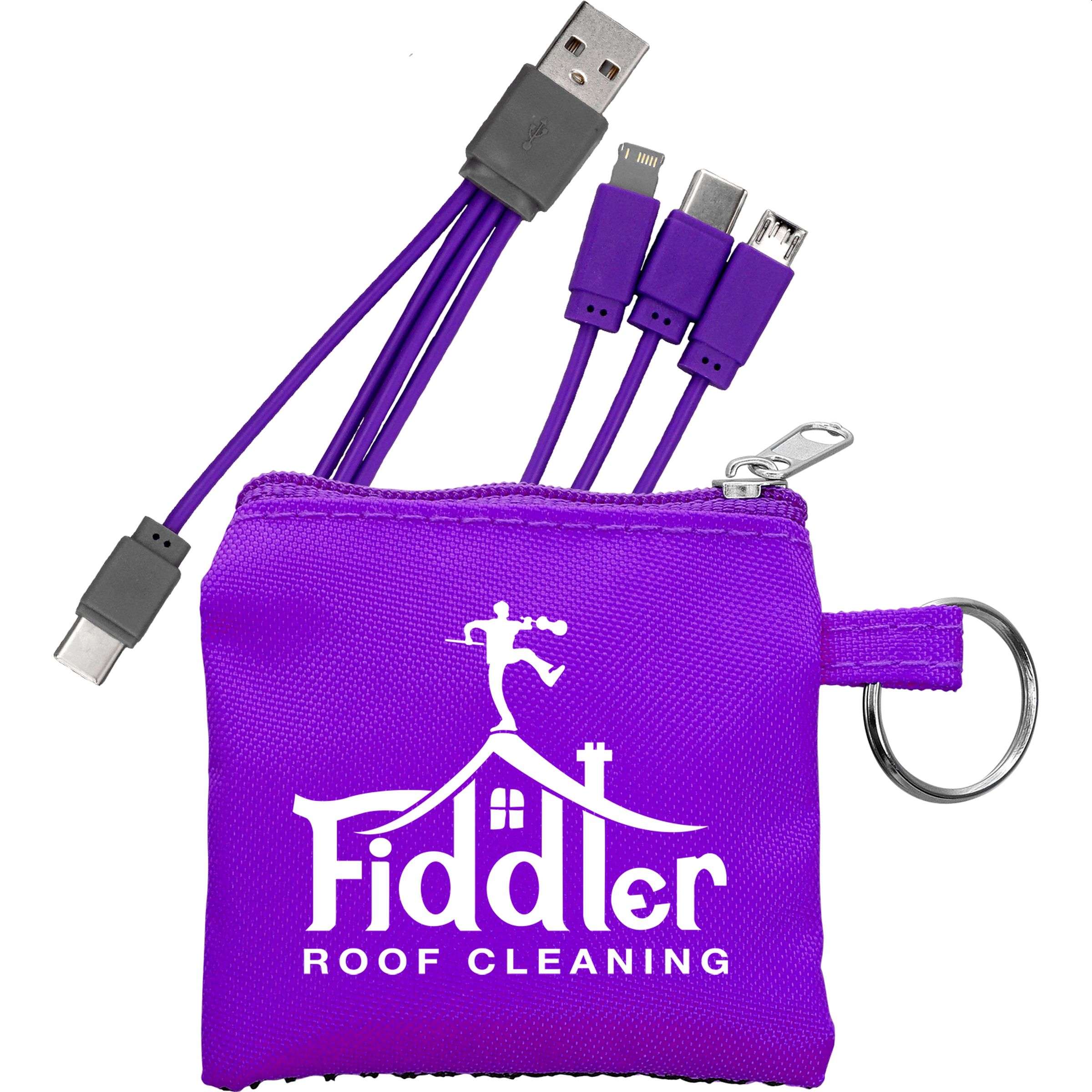 Sporty 4-in-1 Techie Set 1
