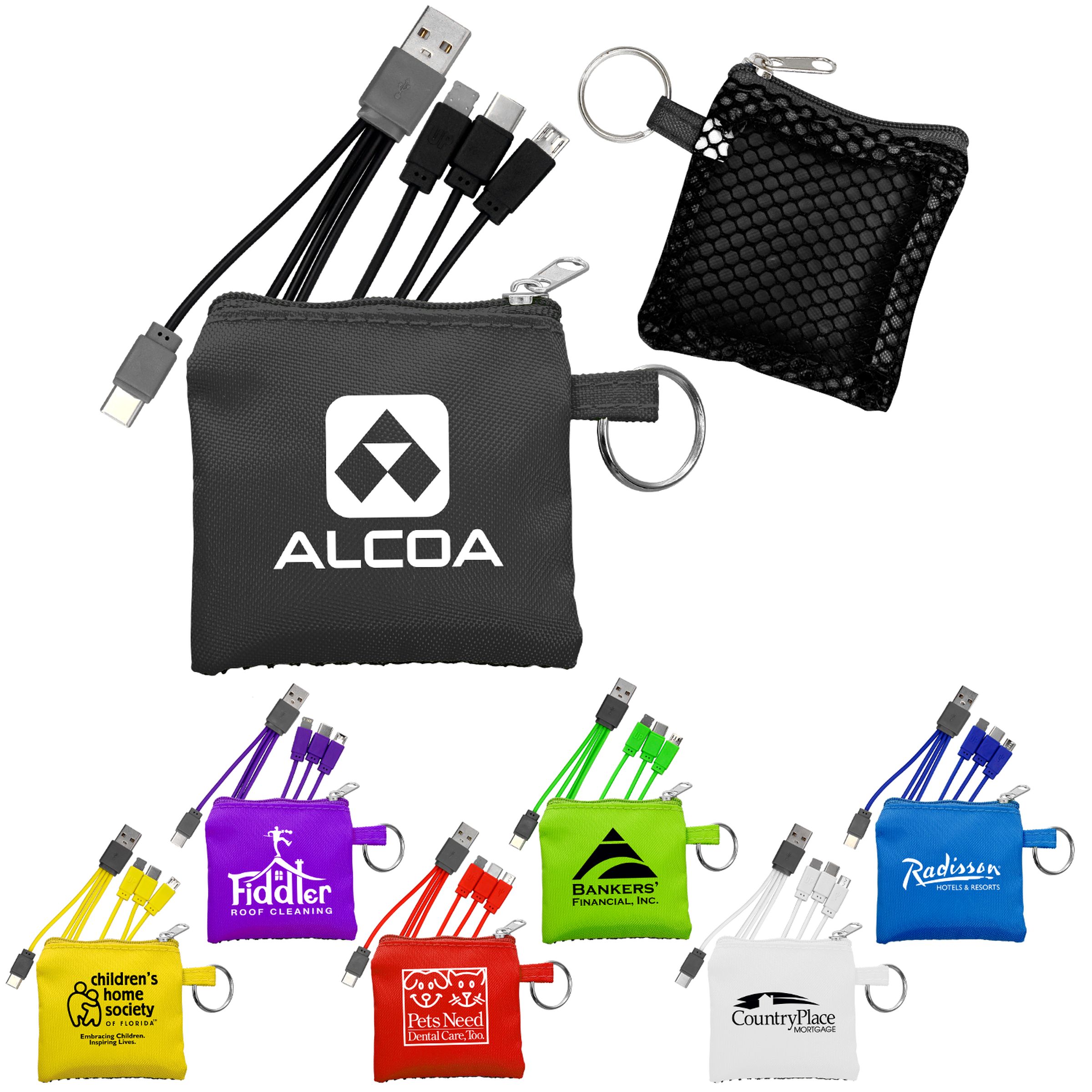 Sporty 4-in-1 Techie Set 1