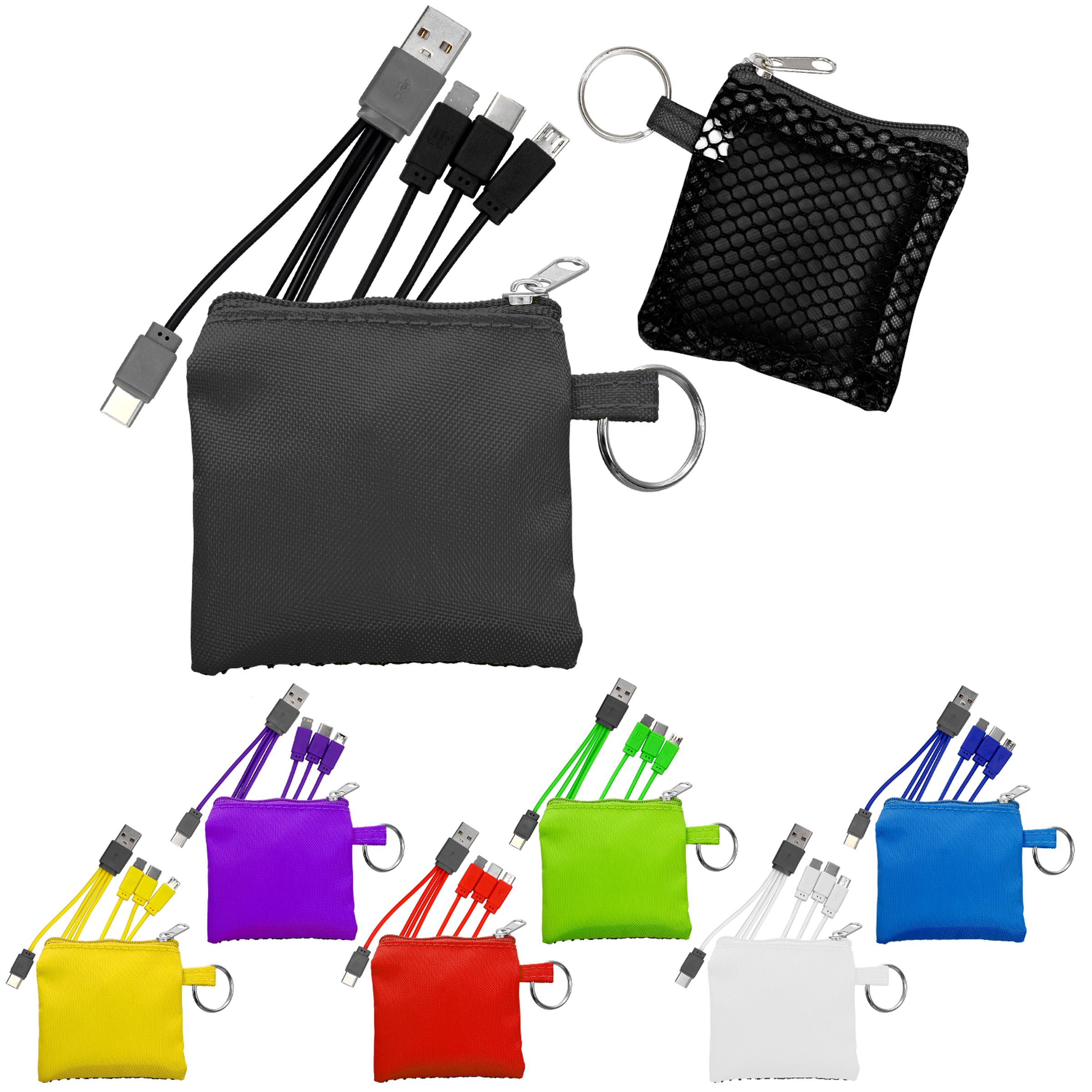 Sporty 4-in-1 Techie Set 1