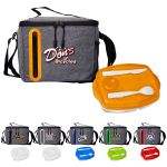 Locking Lid Oval Cooler Lunch Set 1 Locking Lid Oval Cooler Lunch Set 1