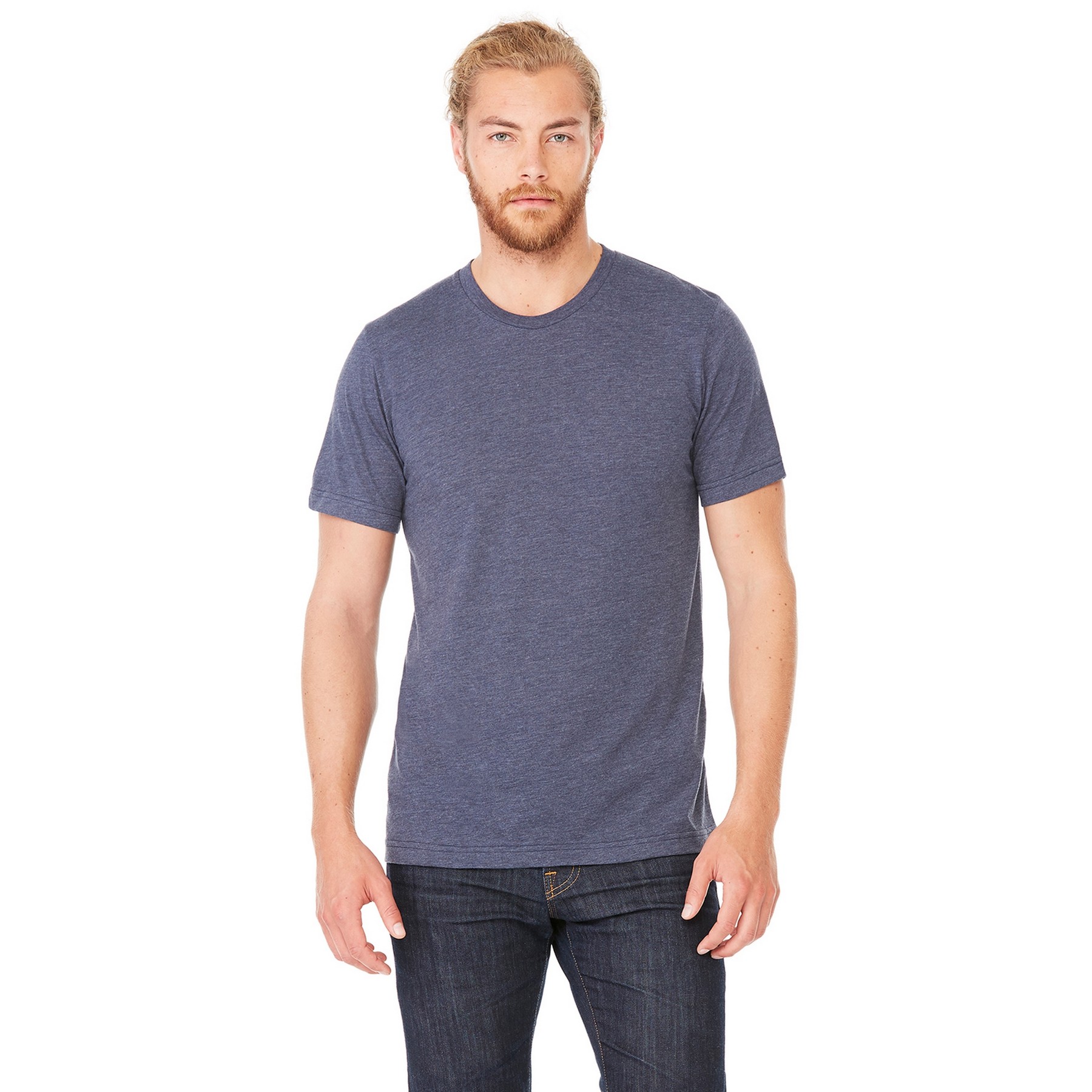 Bella + Canvas® - Unisex CVC Jersey Tee 1