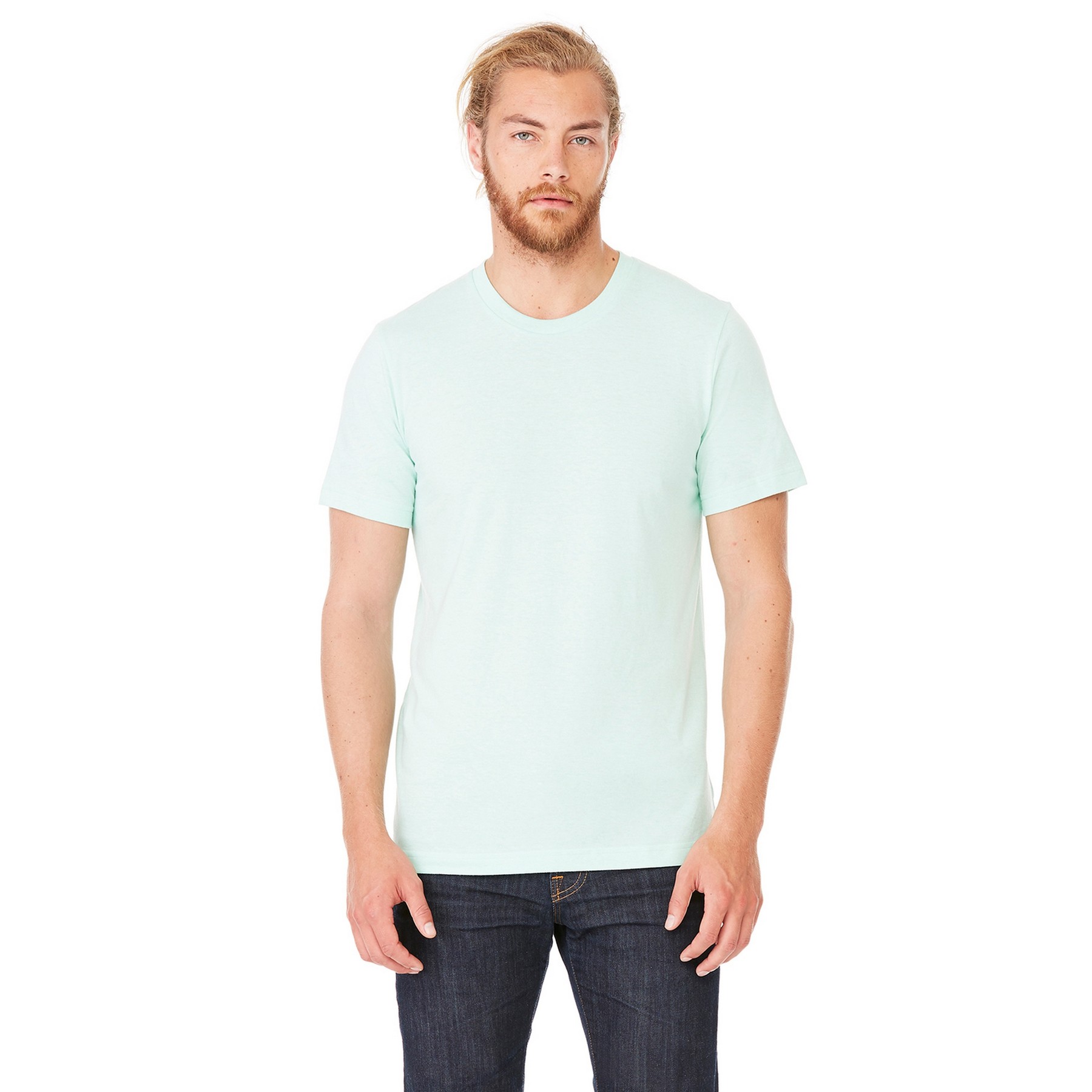 Bella + Canvas® - Unisex CVC Jersey Tee 1