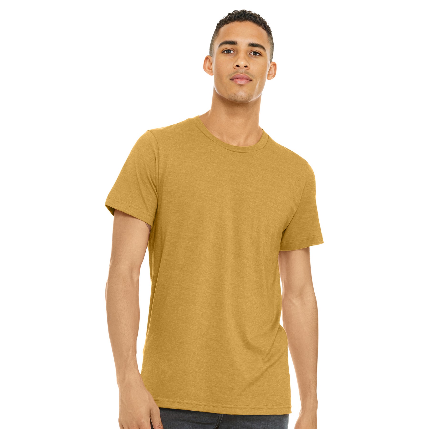Bella + Canvas® - Unisex CVC Jersey Tee 1