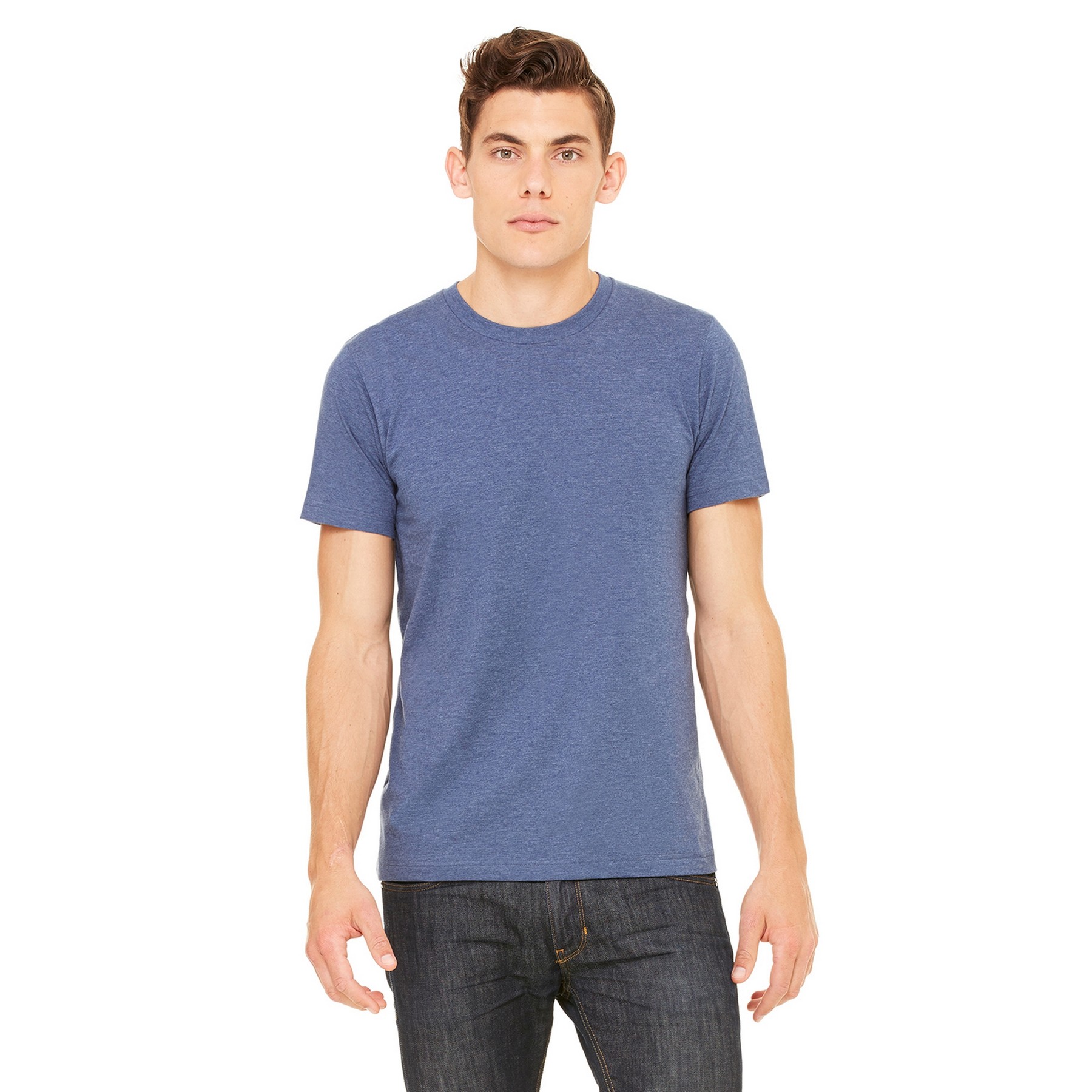 Bella + Canvas® - Unisex CVC Jersey Tee 1