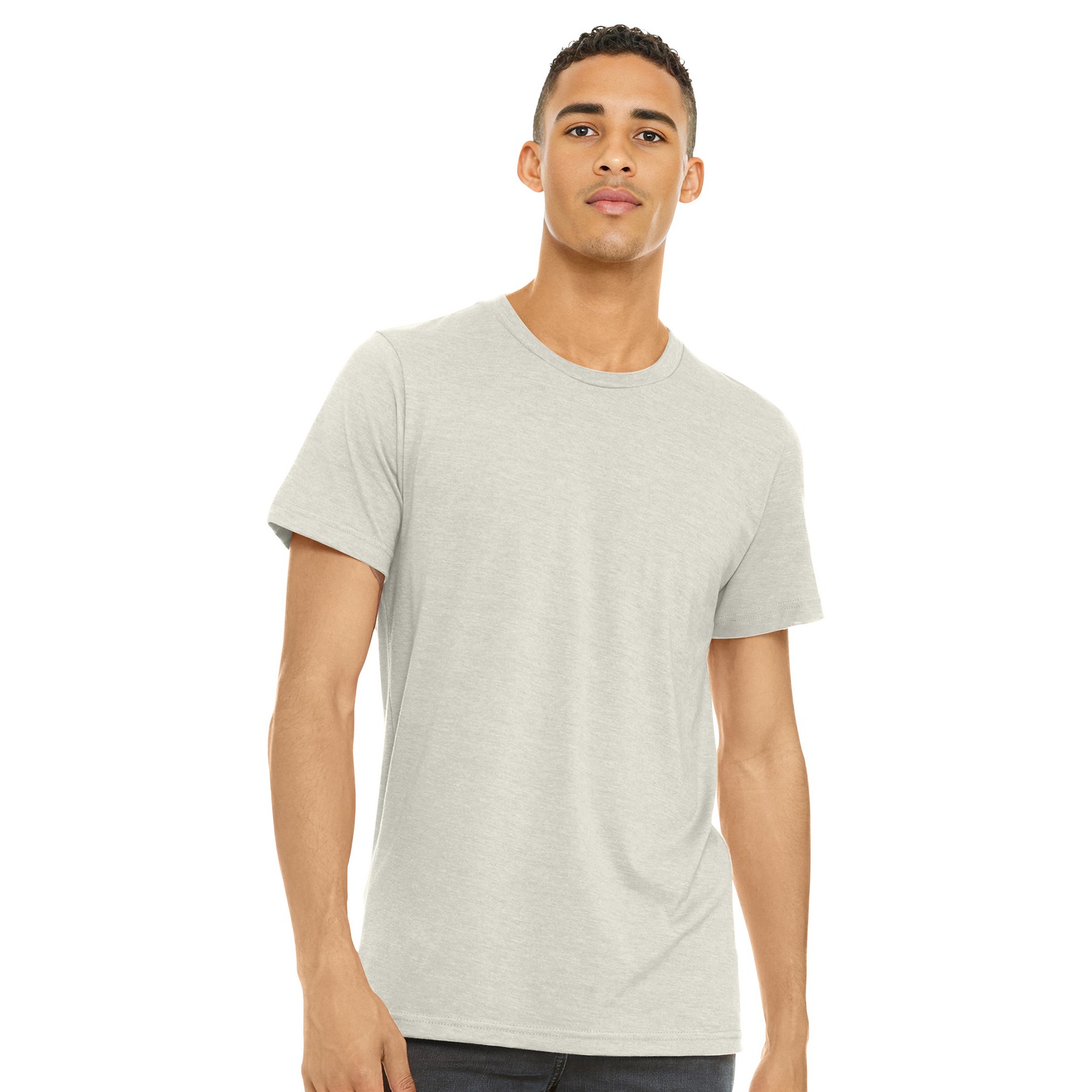 Bella + Canvas® - Unisex CVC Jersey Tee 1
