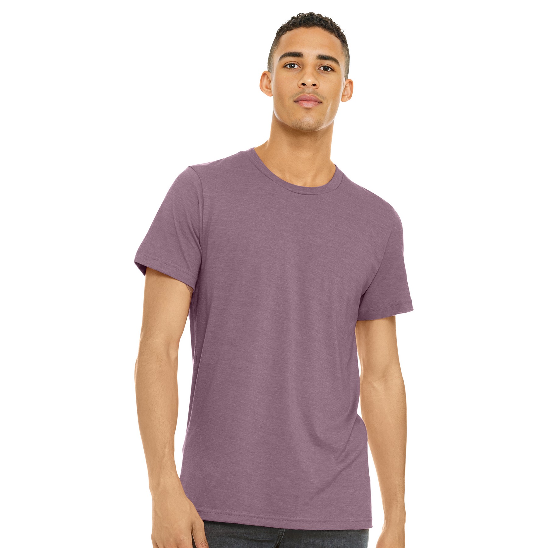 Bella + Canvas® - Unisex CVC Jersey Tee 1