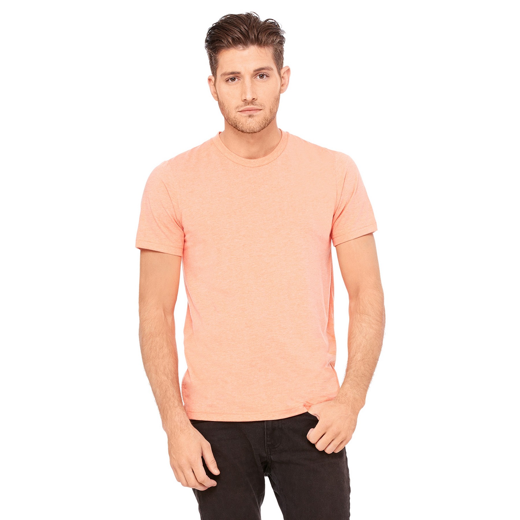 Bella + Canvas® - Unisex CVC Jersey Tee 1