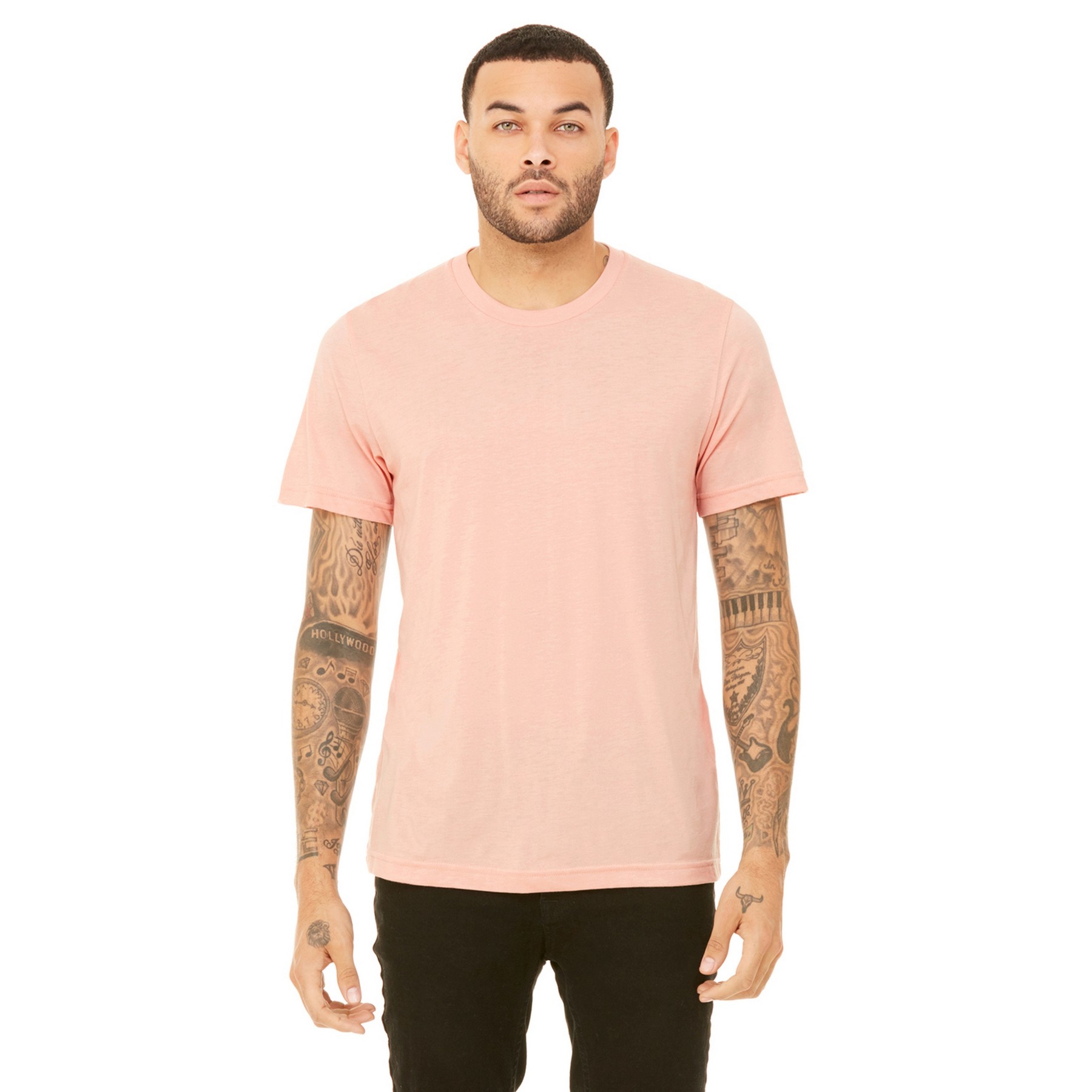 Bella + Canvas® - Unisex CVC Jersey Tee 1