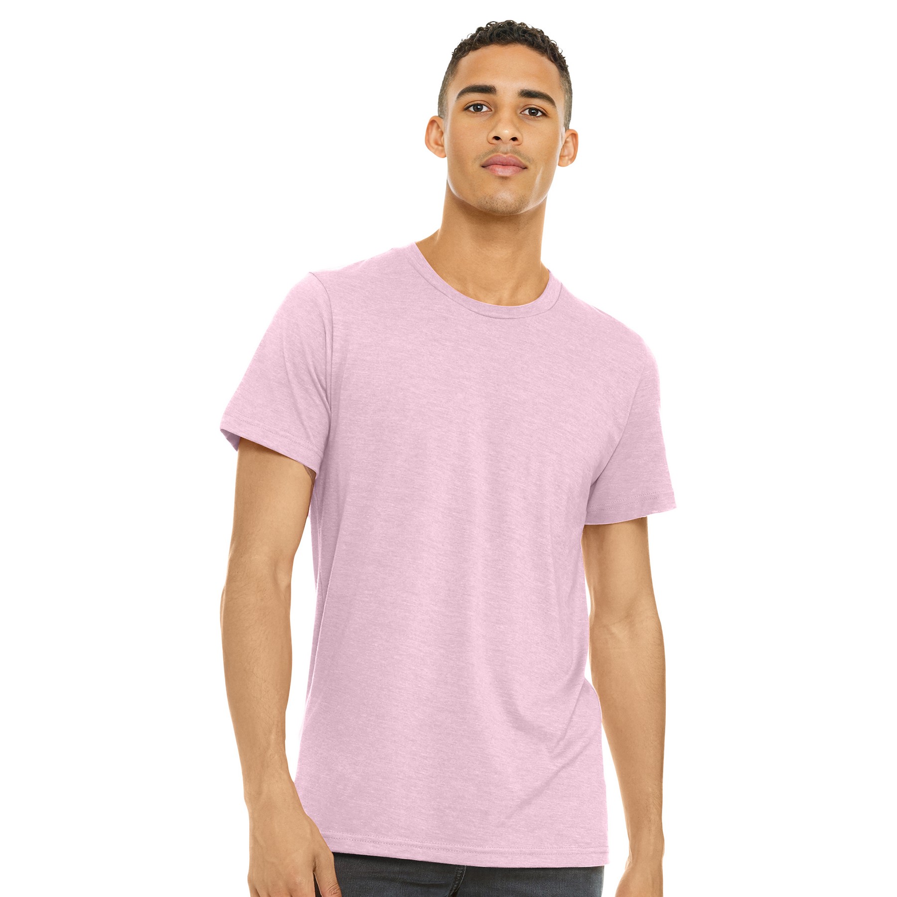 Bella + Canvas® - Unisex CVC Jersey Tee 1