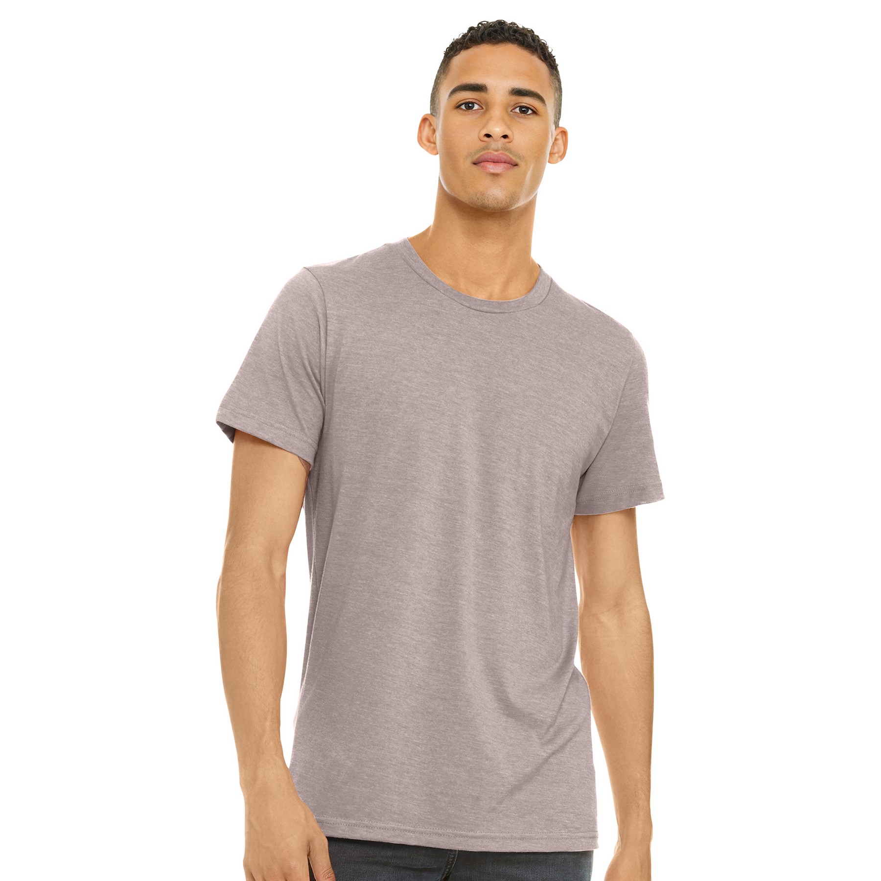 Bella + Canvas® - Unisex CVC Jersey Tee 1