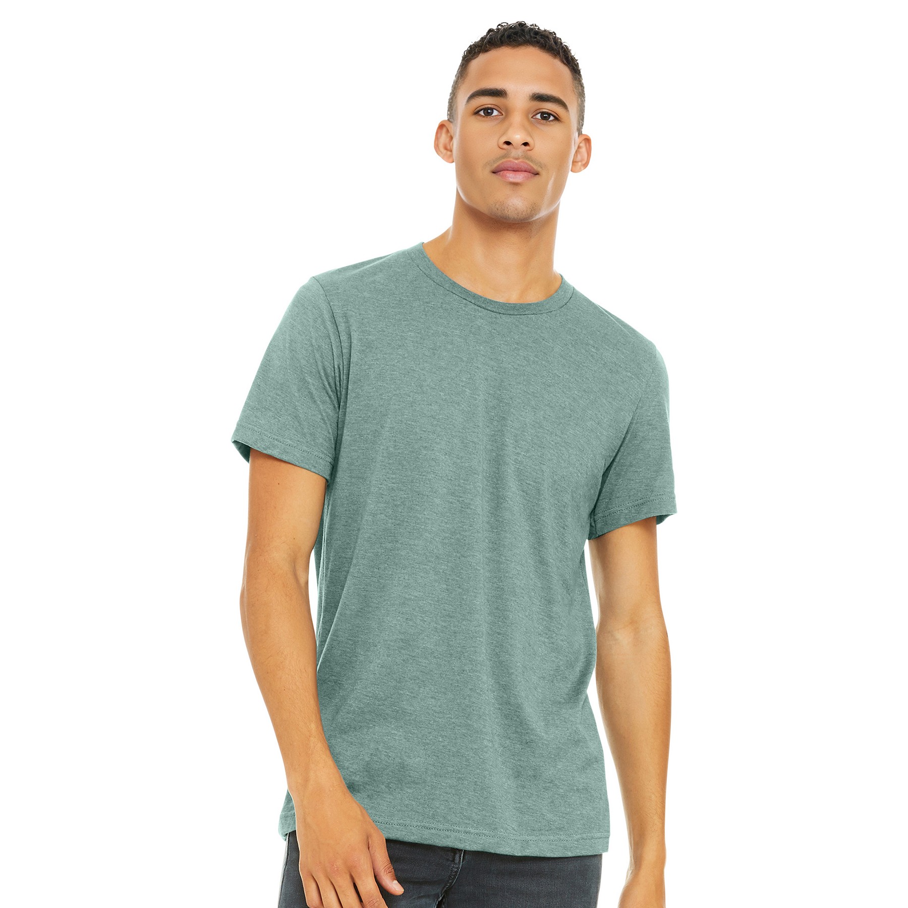 Bella + Canvas® - Unisex CVC Jersey Tee 1