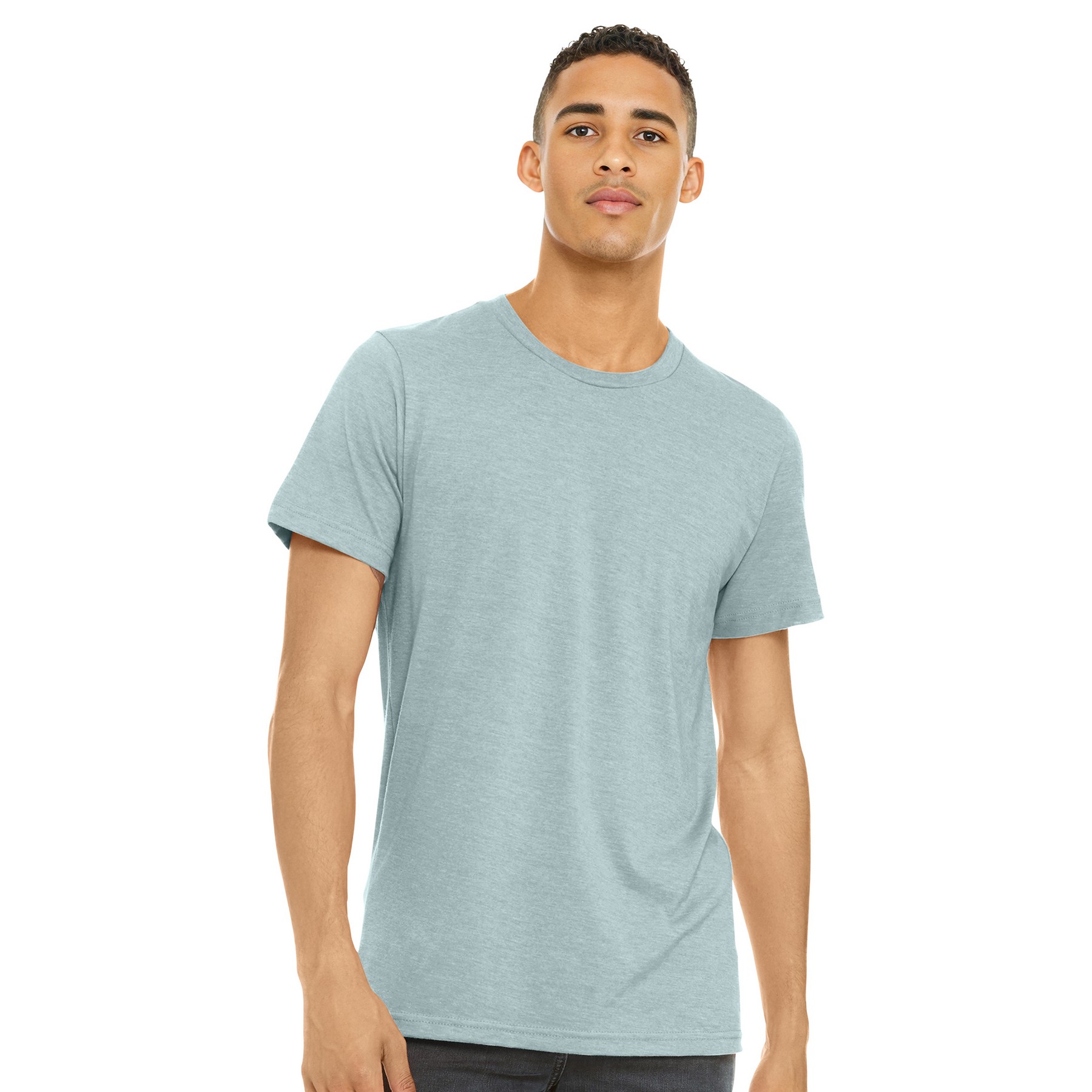 Bella + Canvas® - Unisex CVC Jersey Tee 1