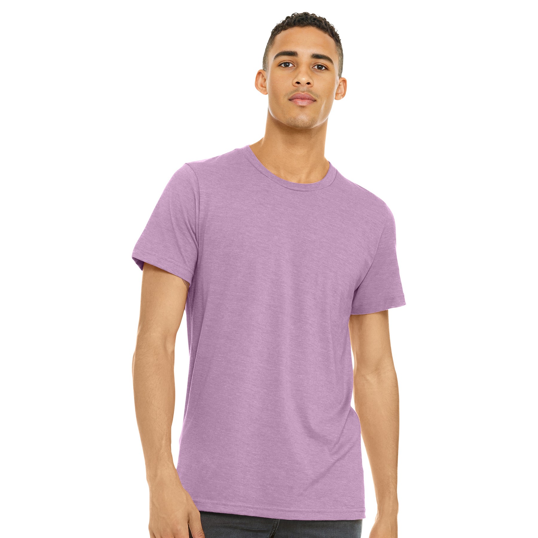 Bella + Canvas® - Unisex CVC Jersey Tee 1