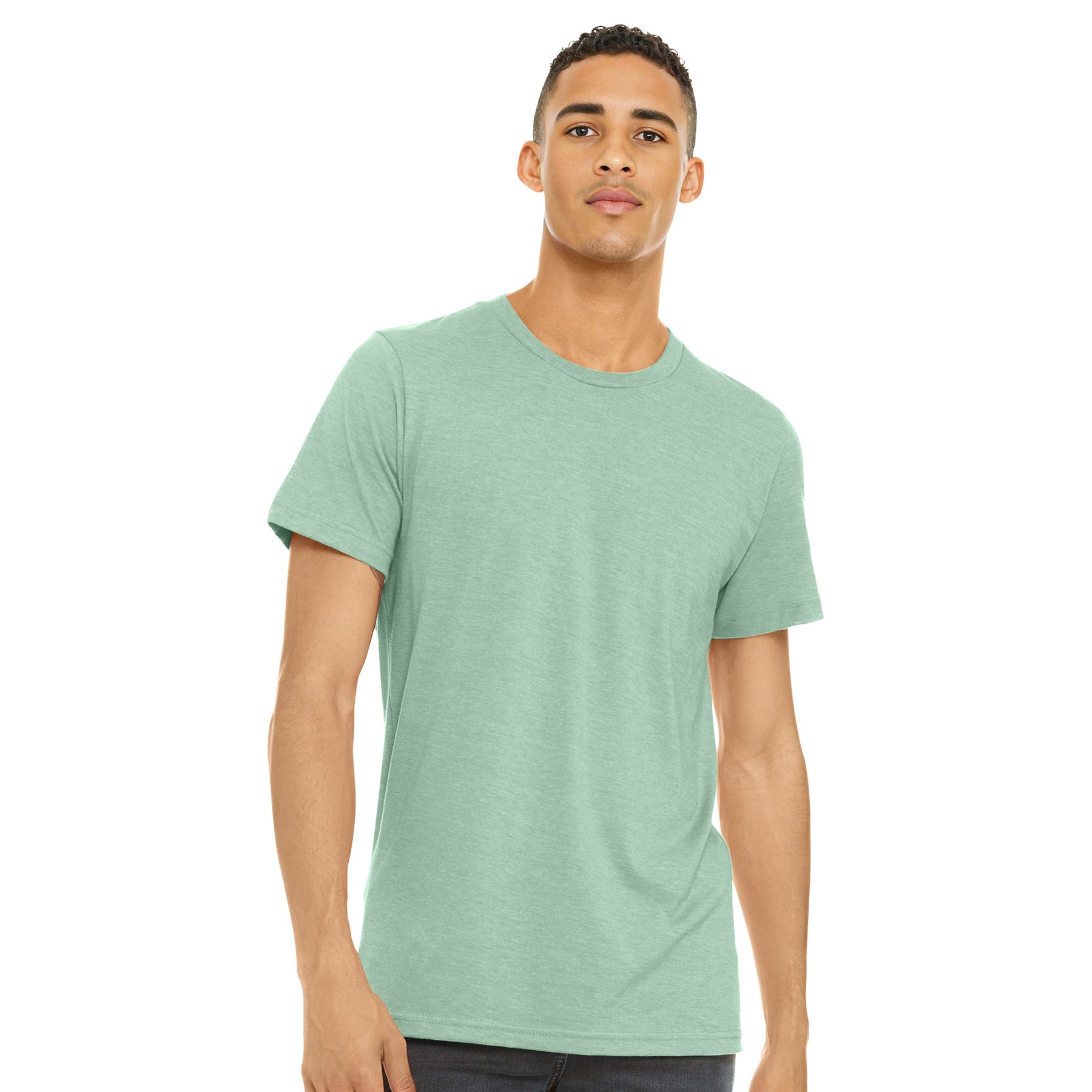 Bella + Canvas® - Unisex CVC Jersey Tee 1