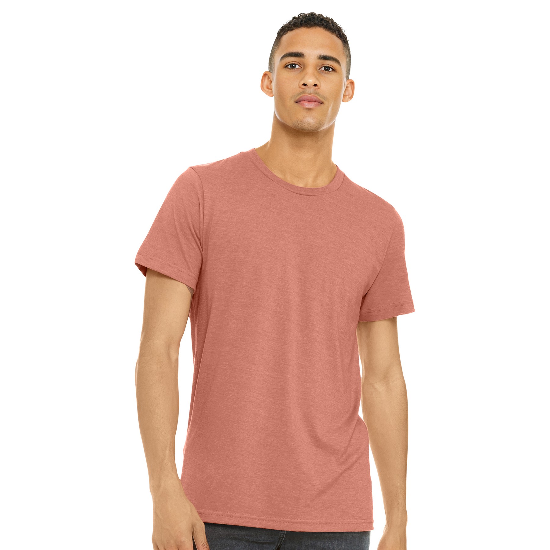 Bella + Canvas® - Unisex CVC Jersey Tee 1