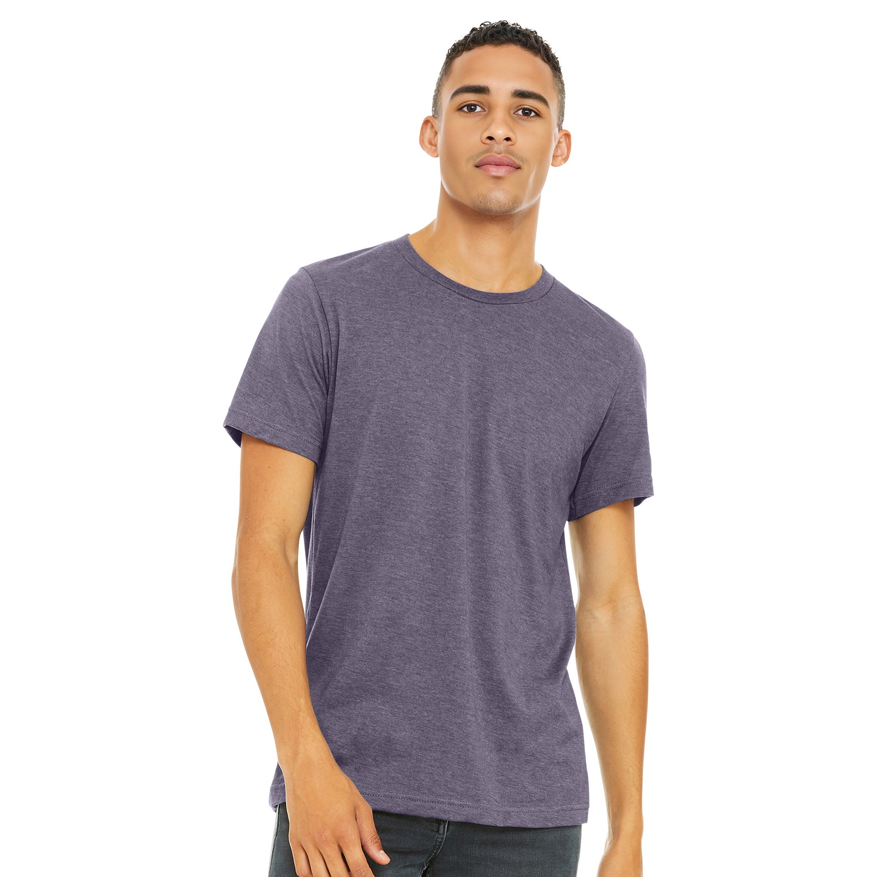 Bella + Canvas® - Unisex CVC Jersey Tee 1