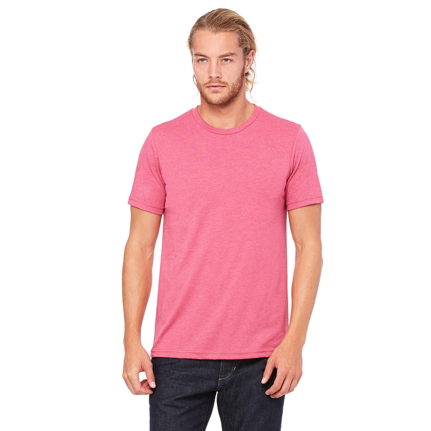 Bella + Canvas® - Unisex CVC Jersey Tee 1