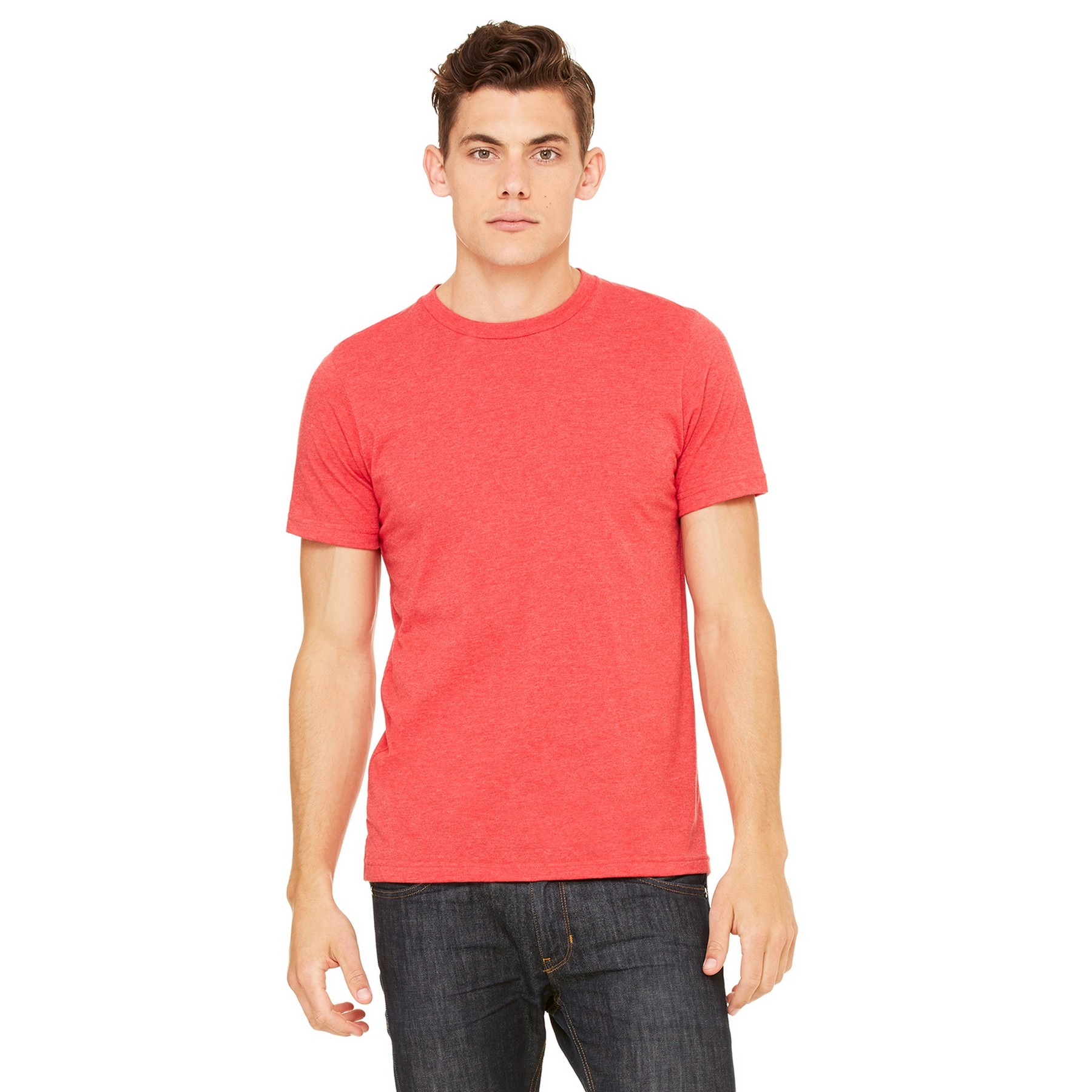 Bella + Canvas® - Unisex CVC Jersey Tee 1
