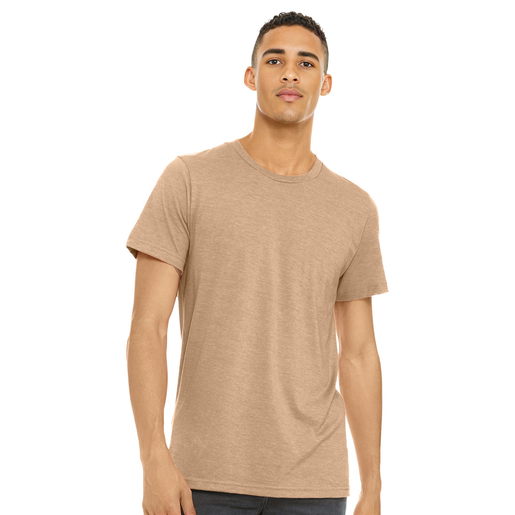 Bella + Canvas® - Unisex CVC Jersey Tee 1