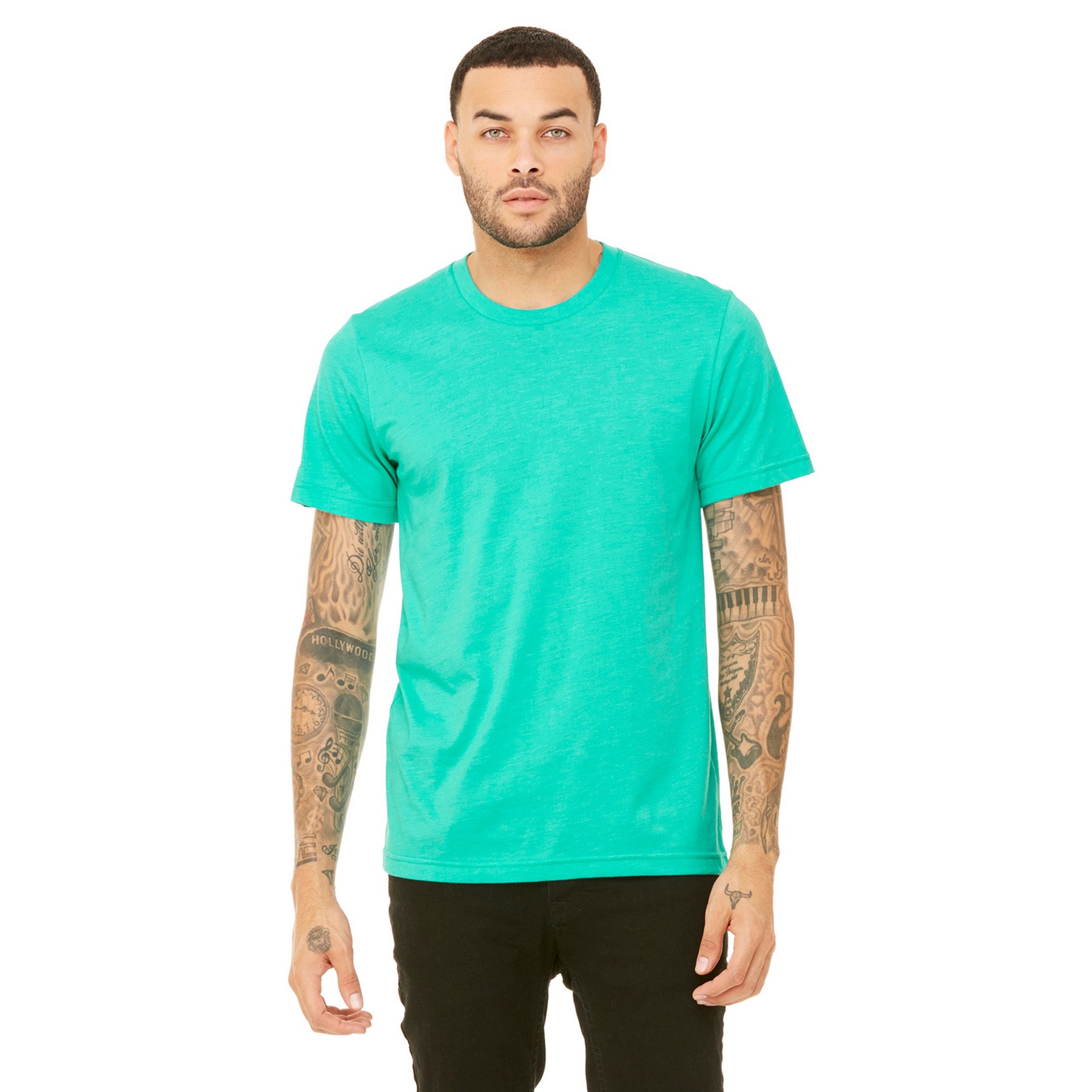 Bella + Canvas® - Unisex CVC Jersey Tee 1