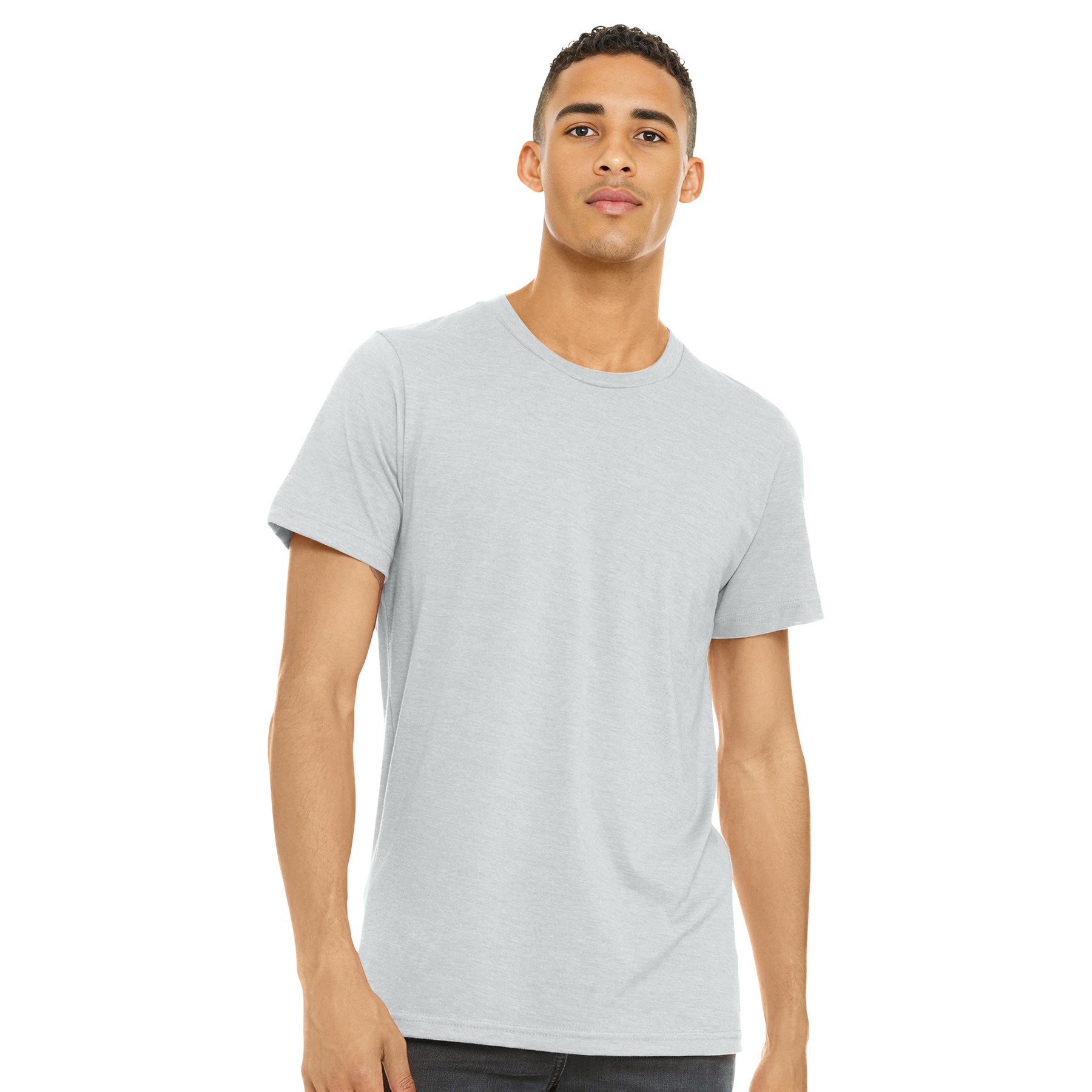 Bella + Canvas® - Unisex CVC Jersey Tee 1