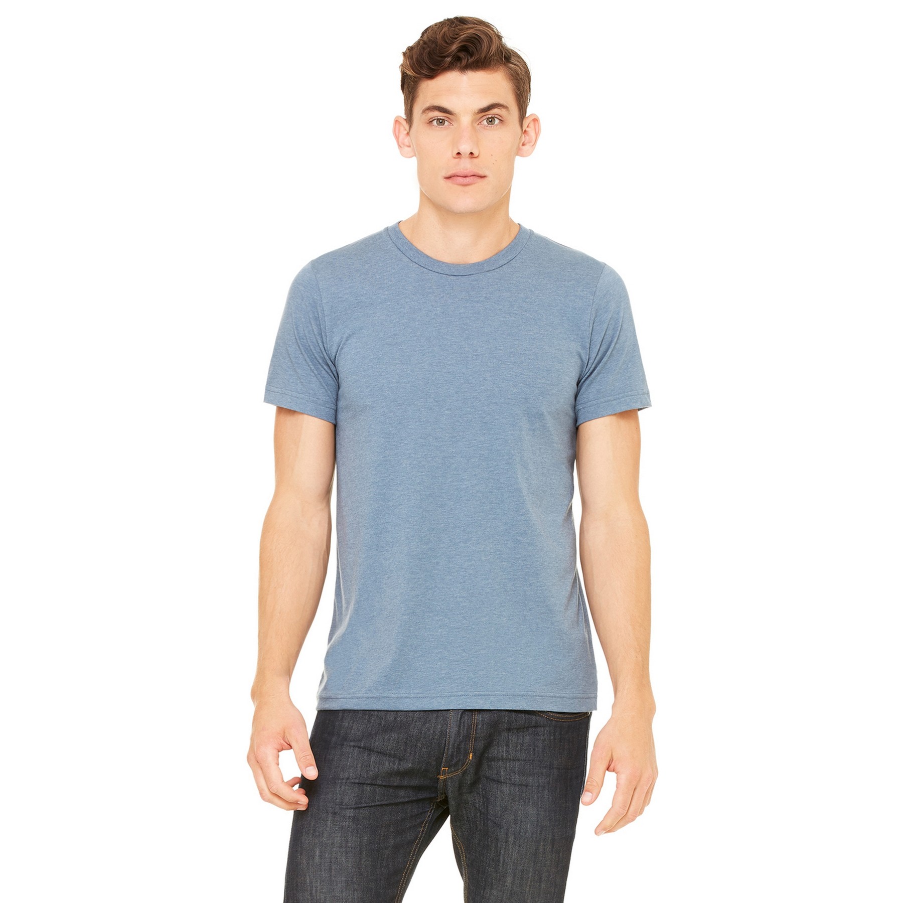 Bella + Canvas® - Unisex CVC Jersey Tee 1