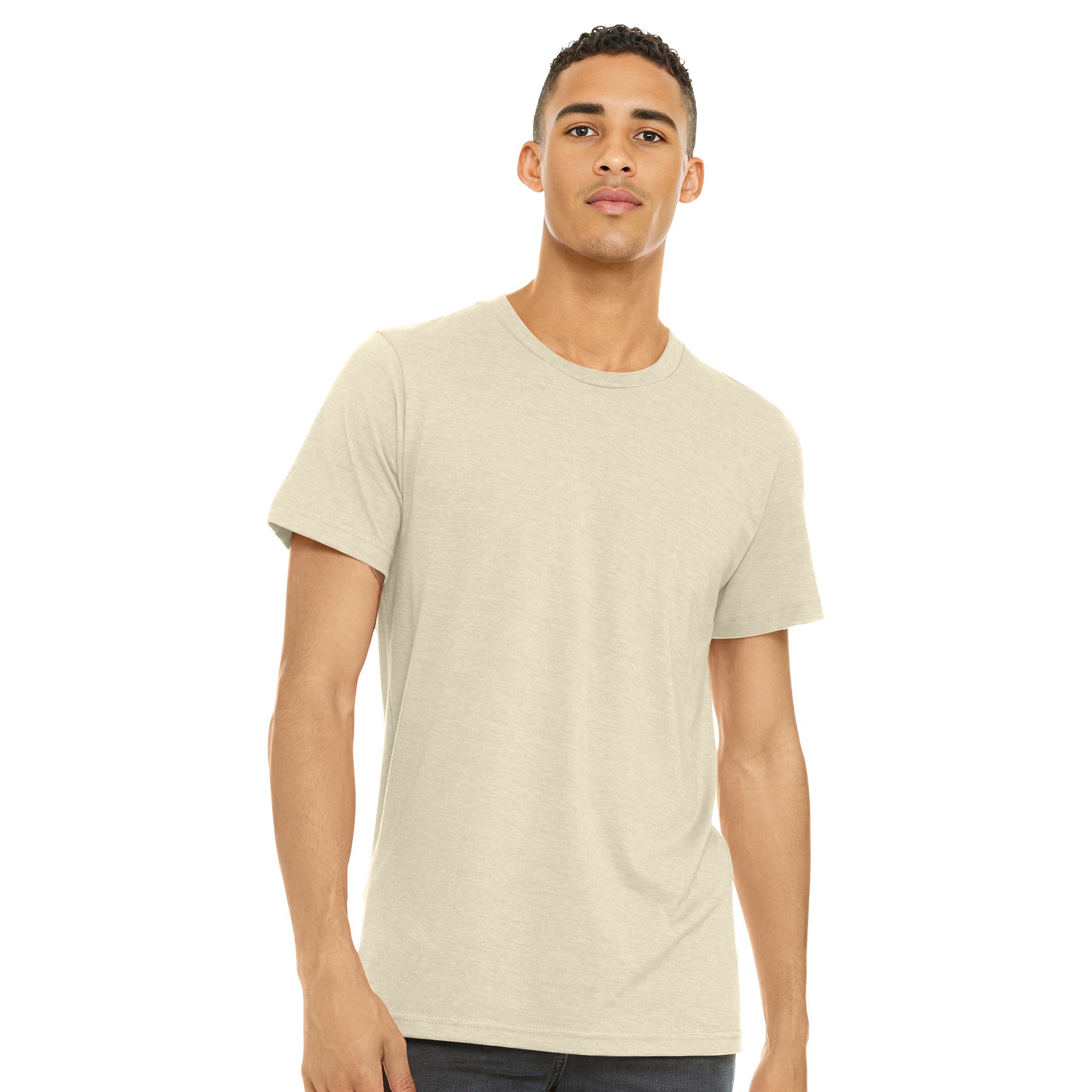 Bella + Canvas® - Unisex CVC Jersey Tee 1