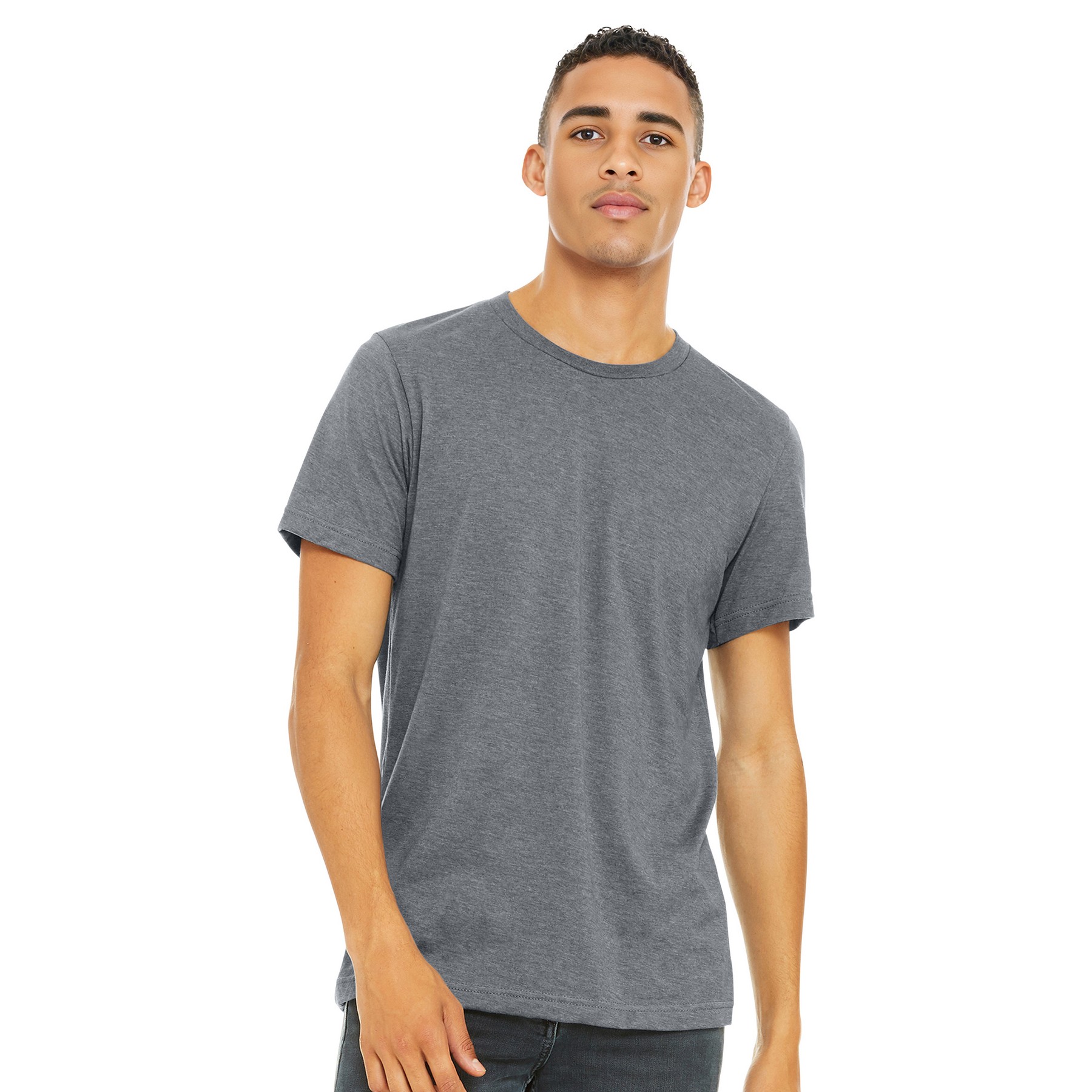 Bella + Canvas® - Unisex CVC Jersey Tee 1