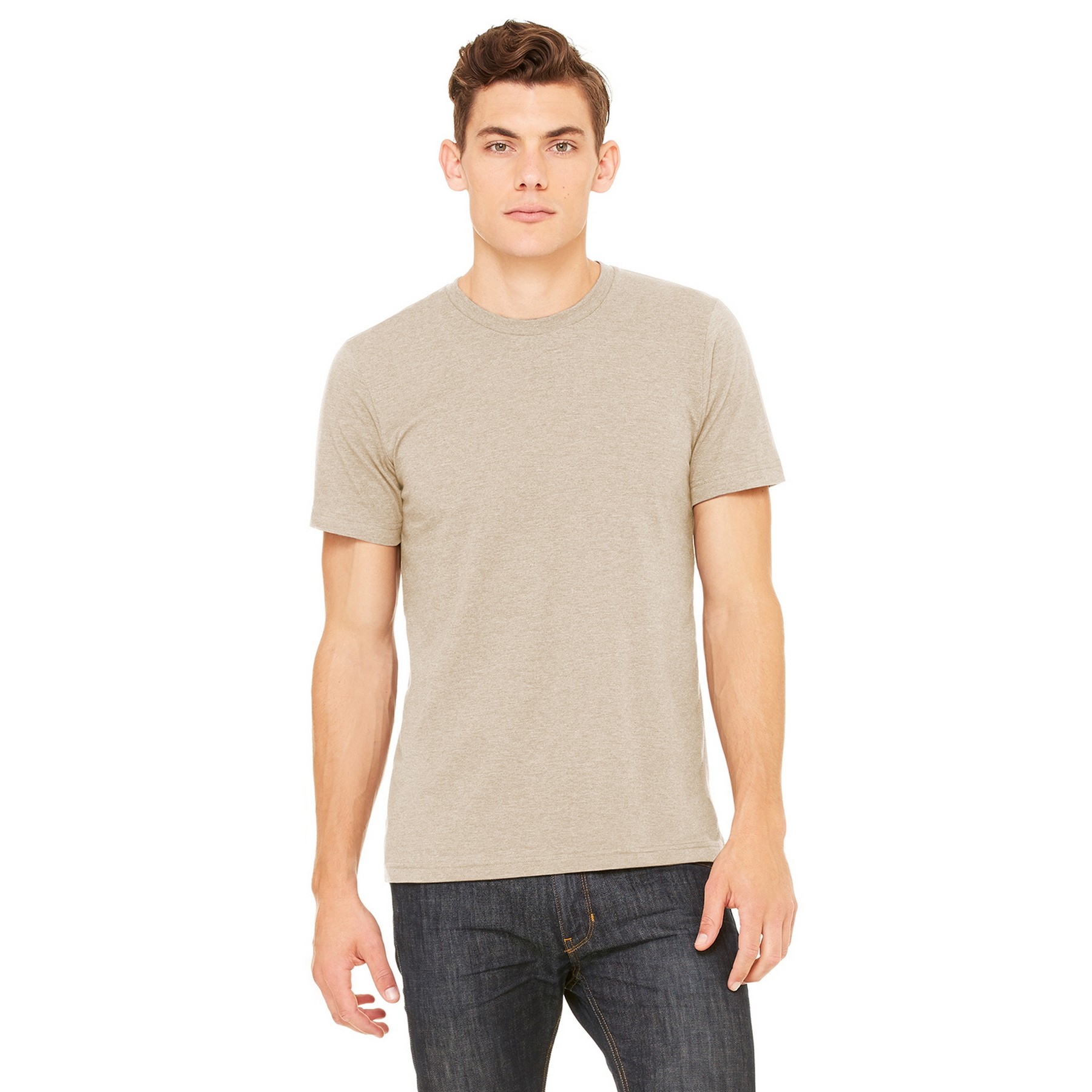 Bella + Canvas® - Unisex CVC Jersey Tee 1