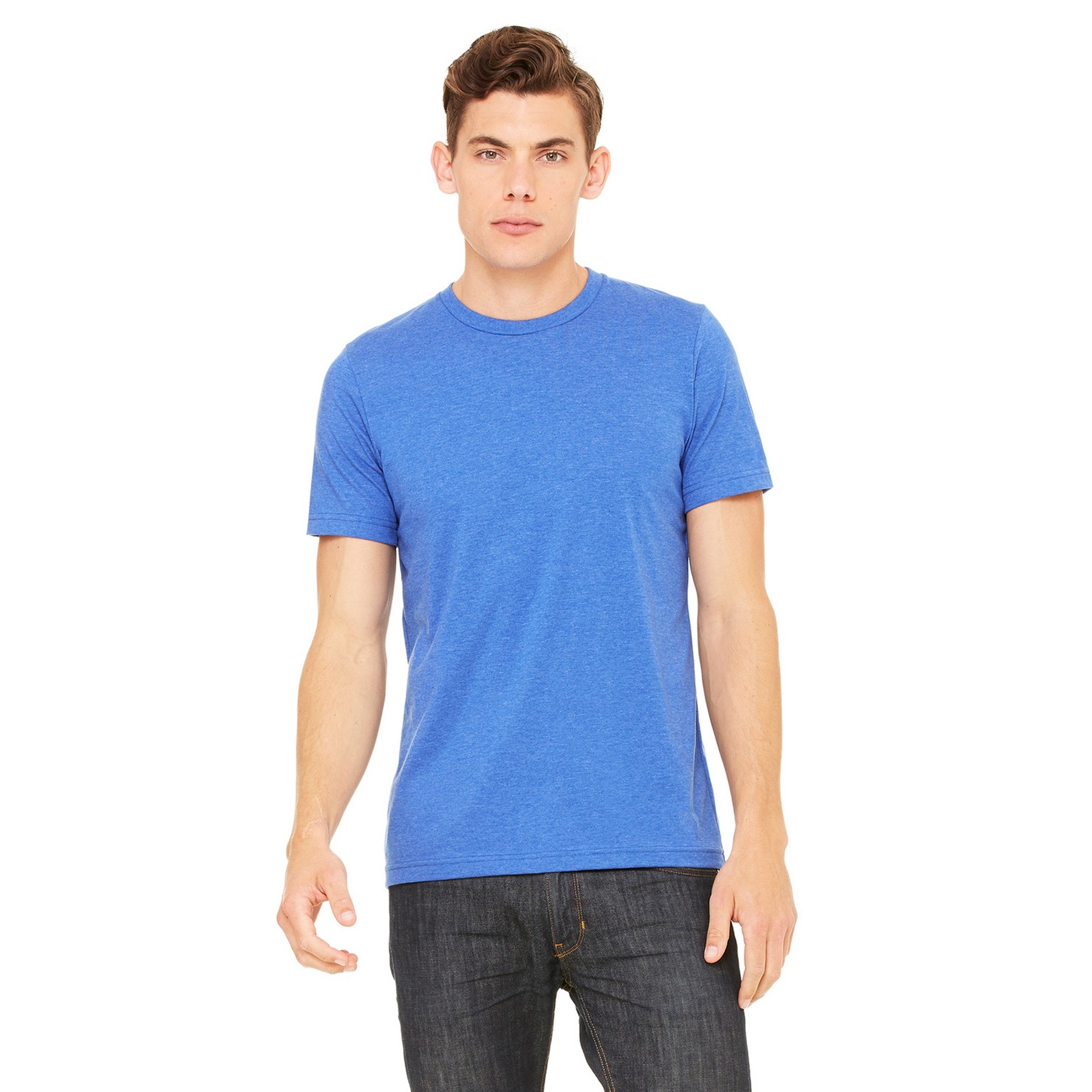 Bella + Canvas® - Unisex CVC Jersey Tee 1
