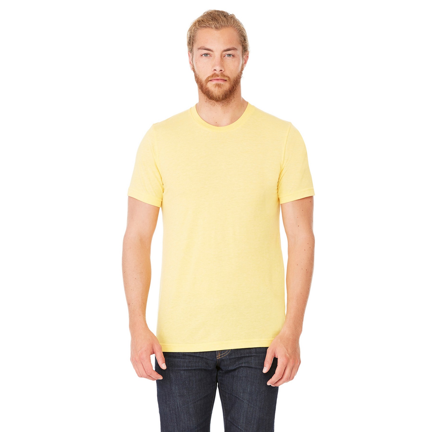 Bella + Canvas® - Unisex CVC Jersey Tee 1