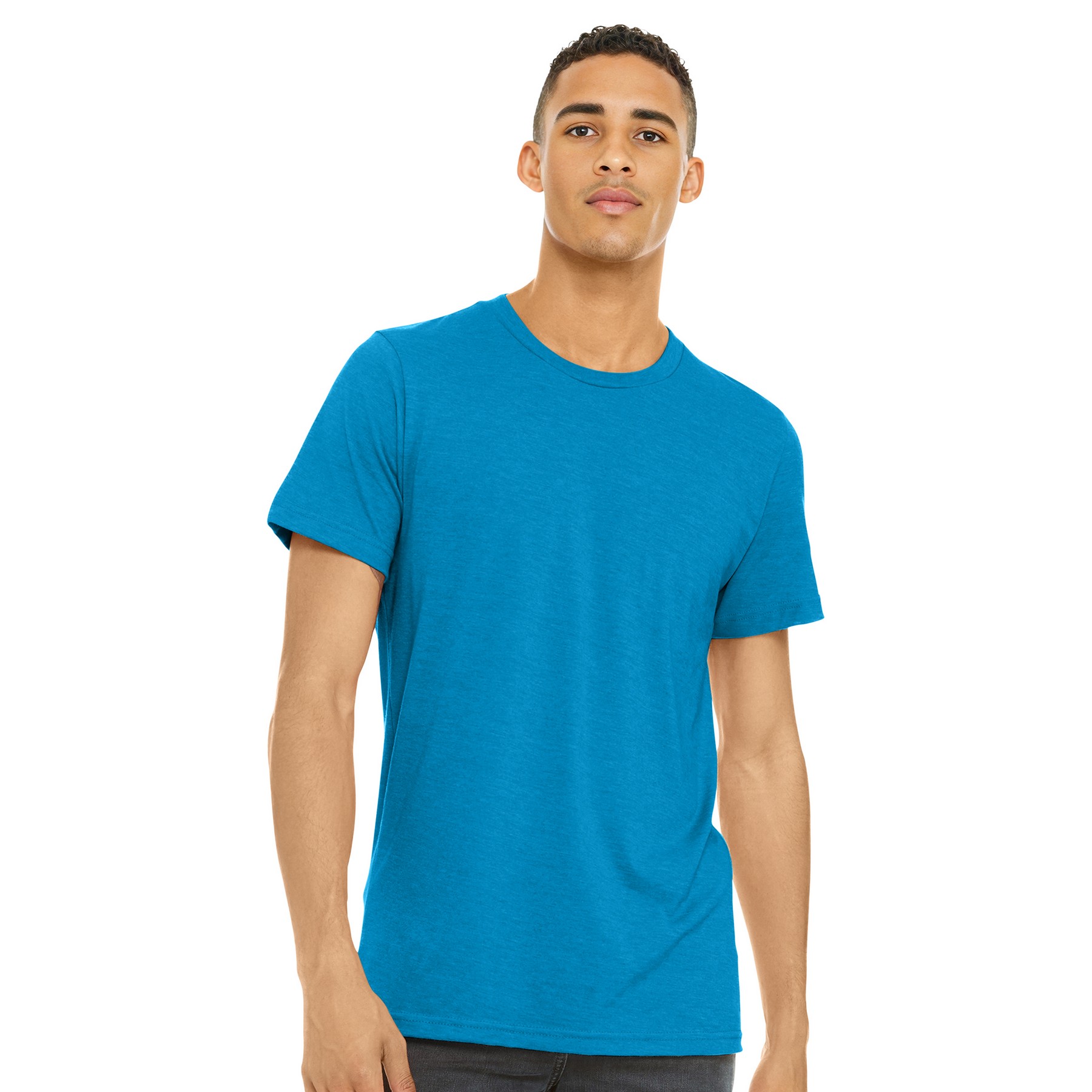 Bella + Canvas® - Unisex CVC Jersey Tee 1