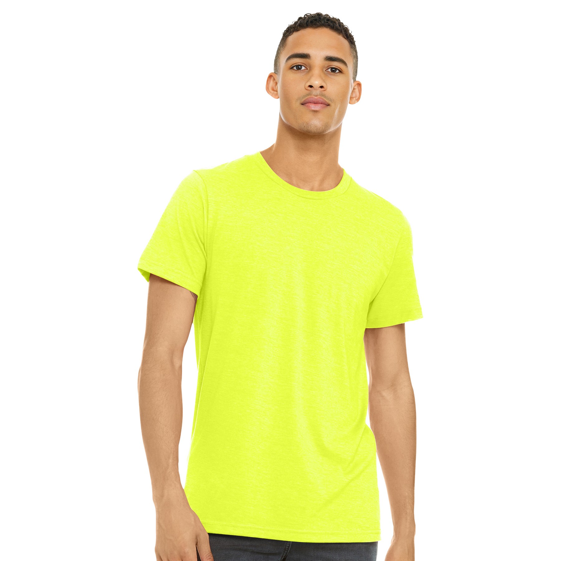 Bella + Canvas® - Unisex CVC Jersey Tee 1