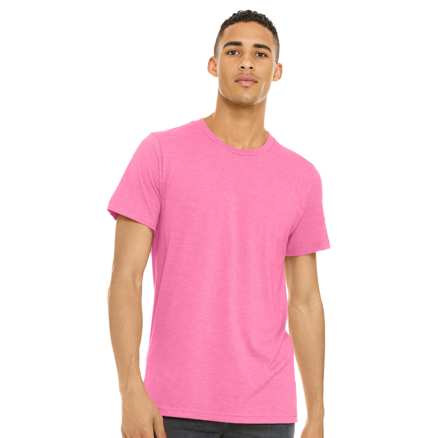 Bella + Canvas® - Unisex CVC Jersey Tee 1
