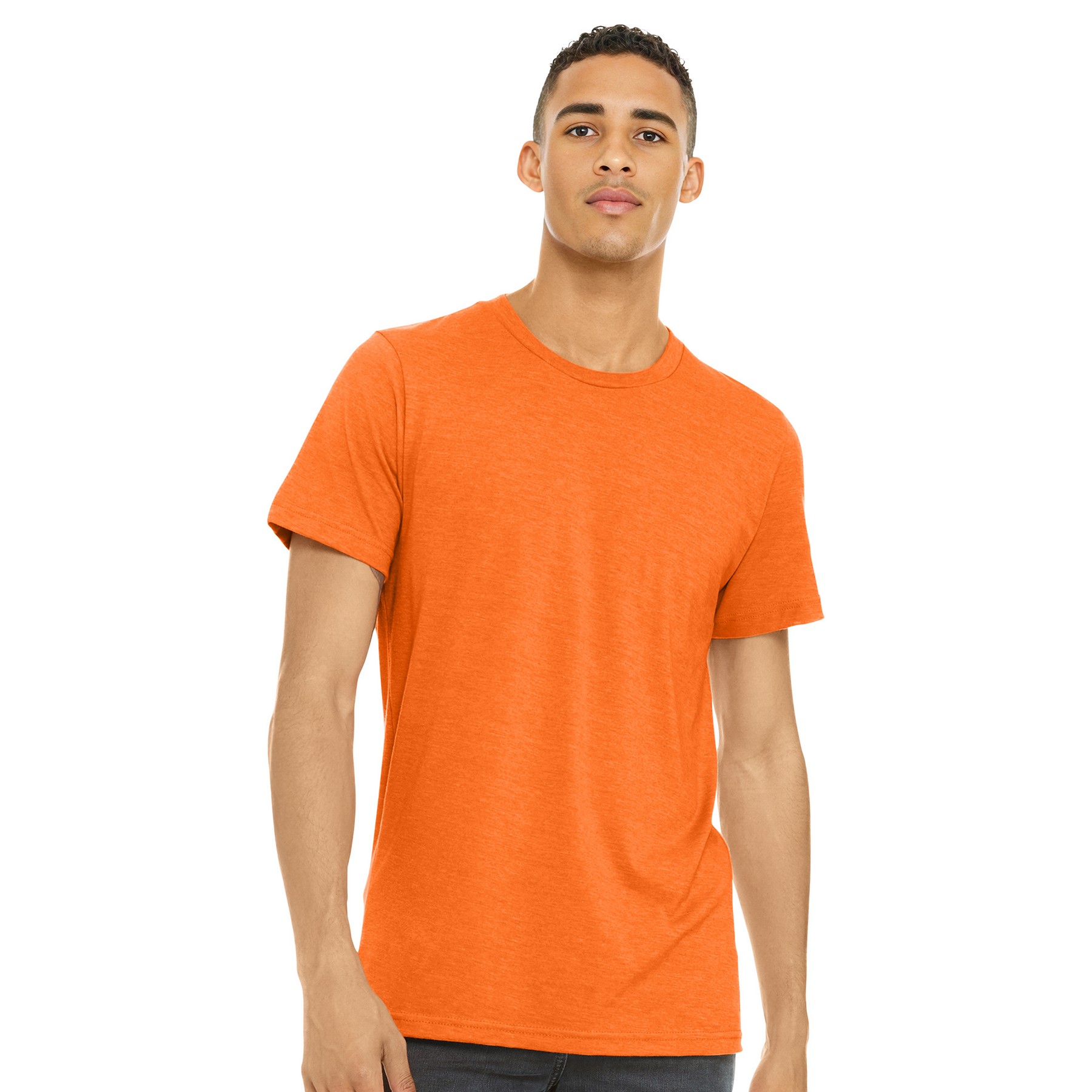 Bella + Canvas® - Unisex CVC Jersey Tee 1
