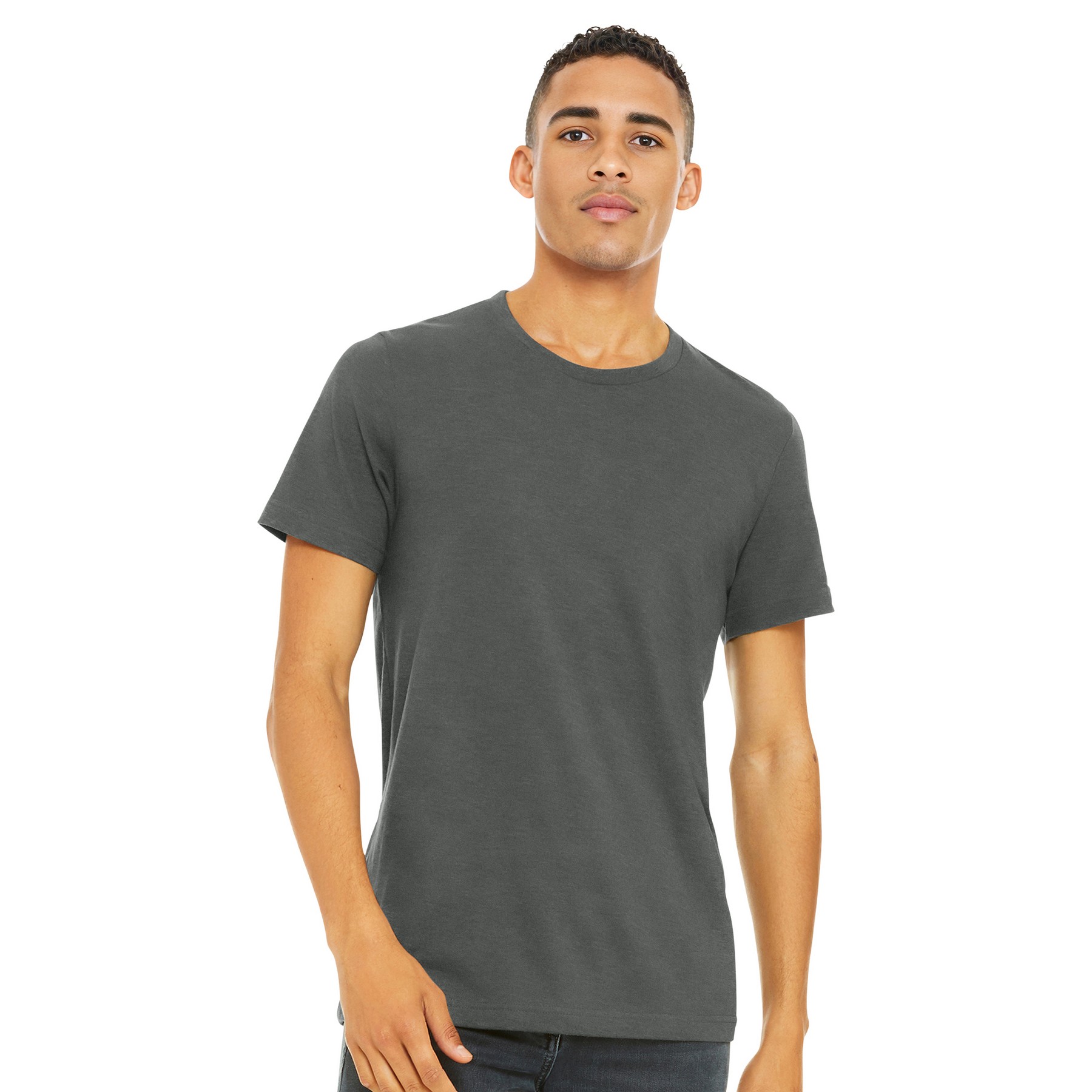 Bella + Canvas® - Unisex CVC Jersey Tee 1
