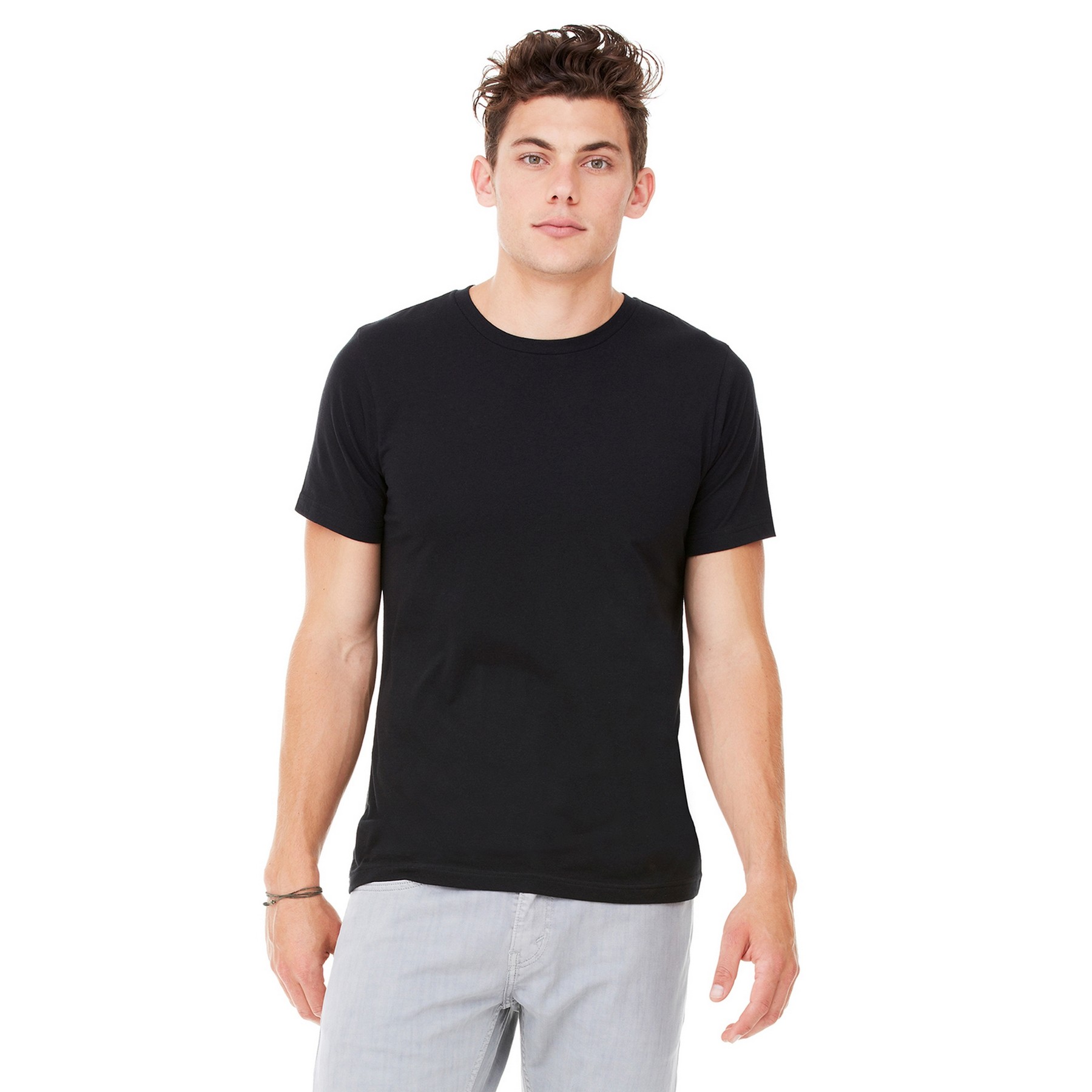 Bella + Canvas® - Unisex CVC Jersey Tee 1