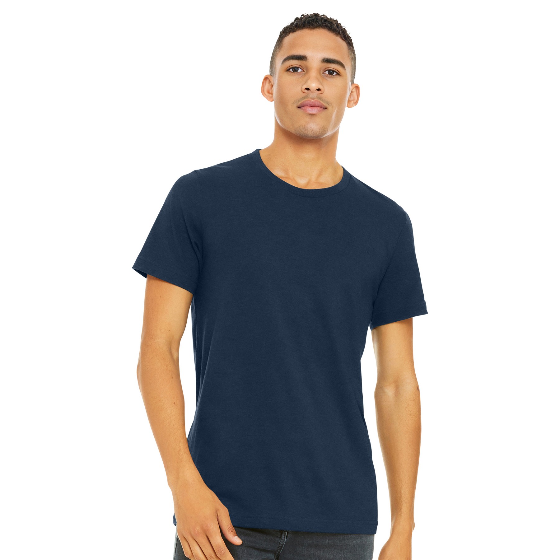 Bella + Canvas® - Unisex CVC Jersey Tee 1