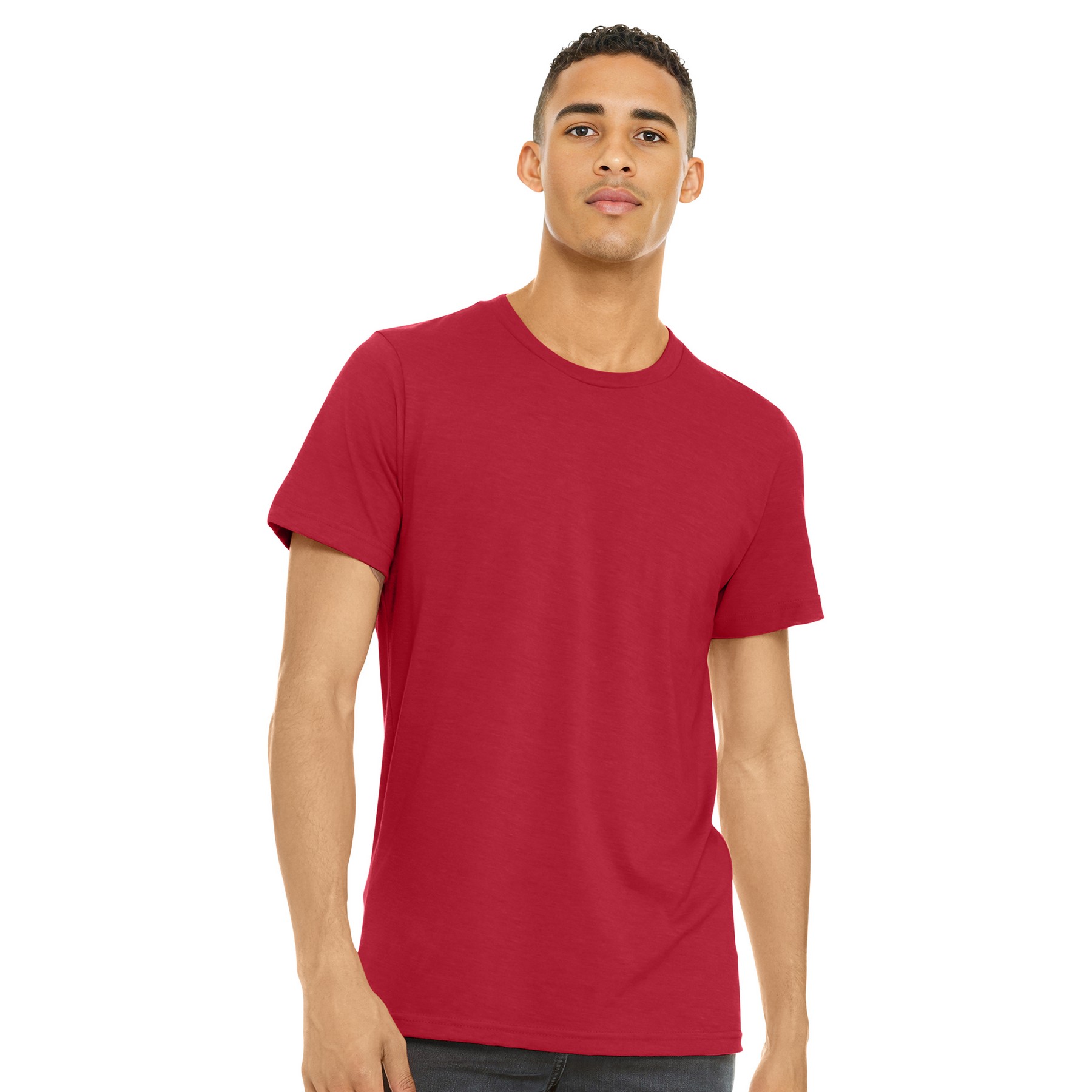 Bella + Canvas® - Unisex CVC Jersey Tee 1
