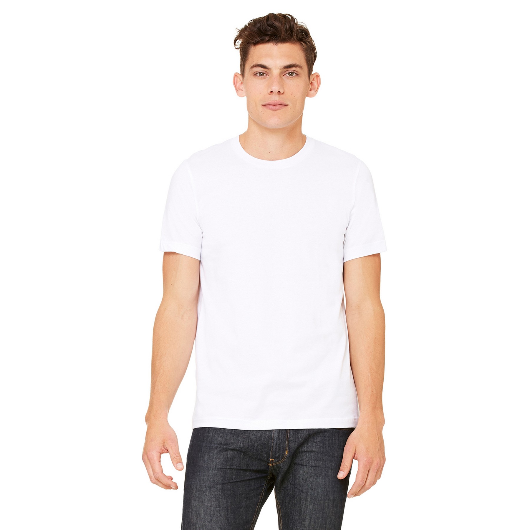 Bella + Canvas® - Unisex CVC Jersey Tee 1