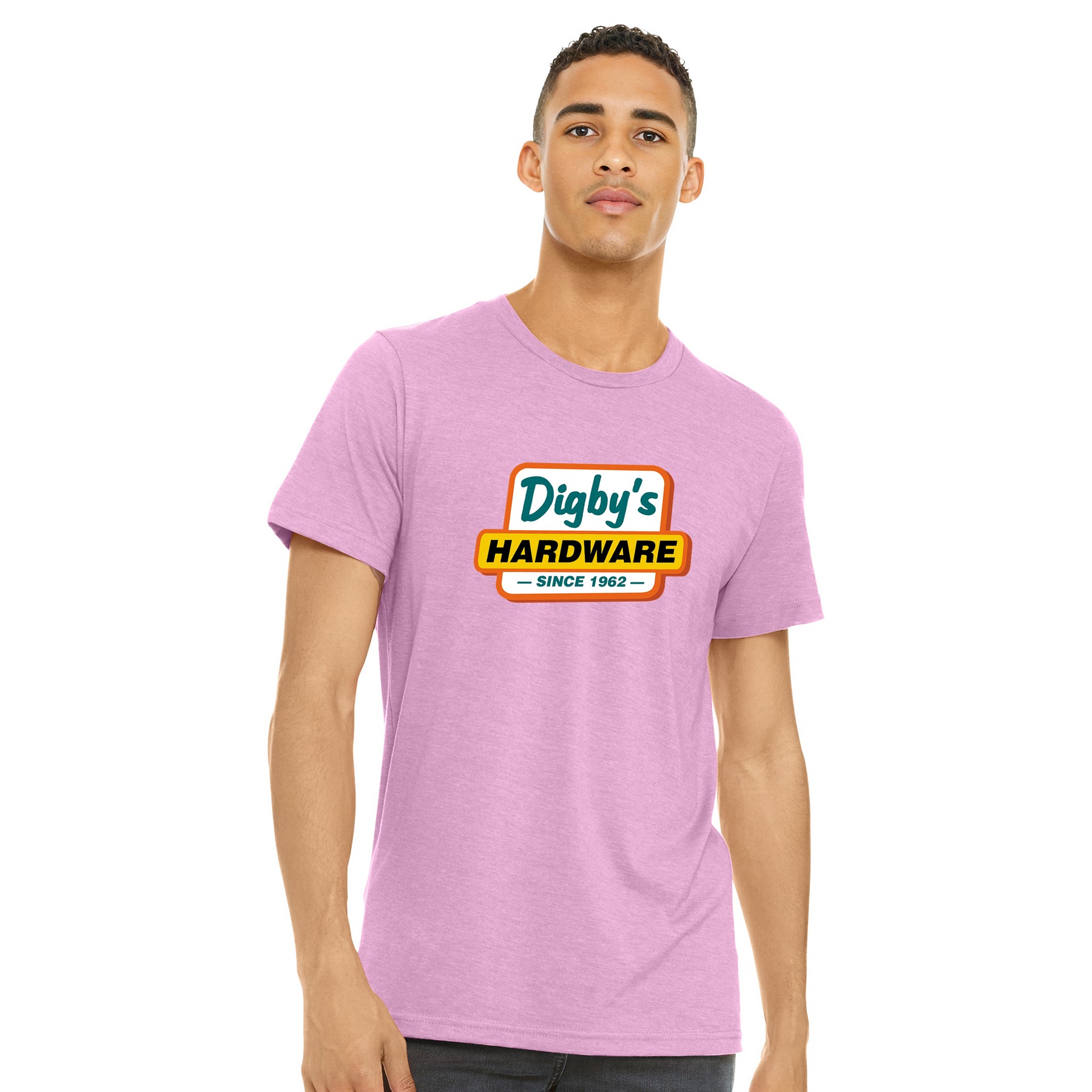 Bella + Canvas® - Unisex CVC Jersey Tee 1
