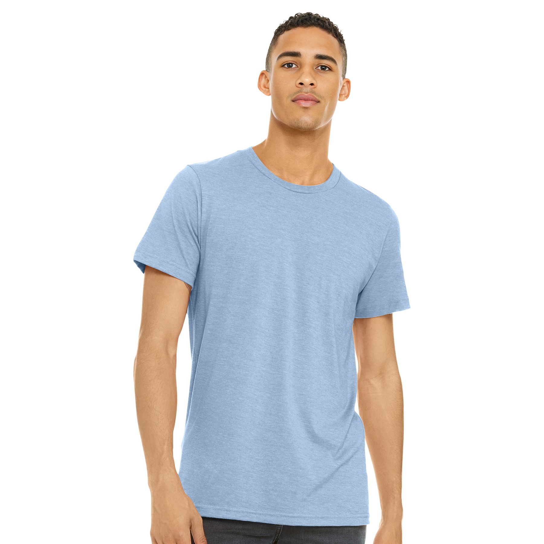 Bella + Canvas® - Unisex CVC Jersey Tee 1