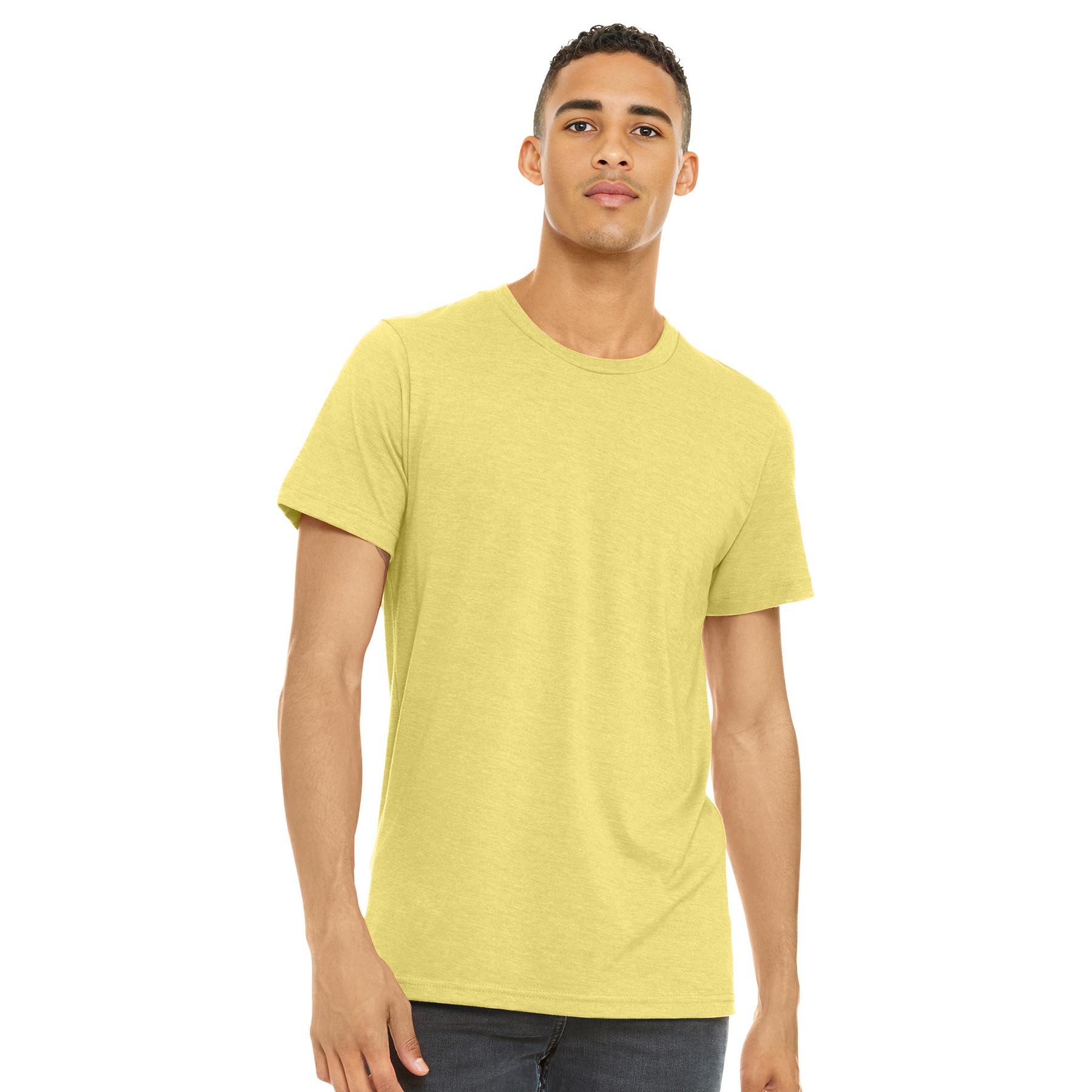 Bella + Canvas® - Unisex CVC Jersey Tee 1